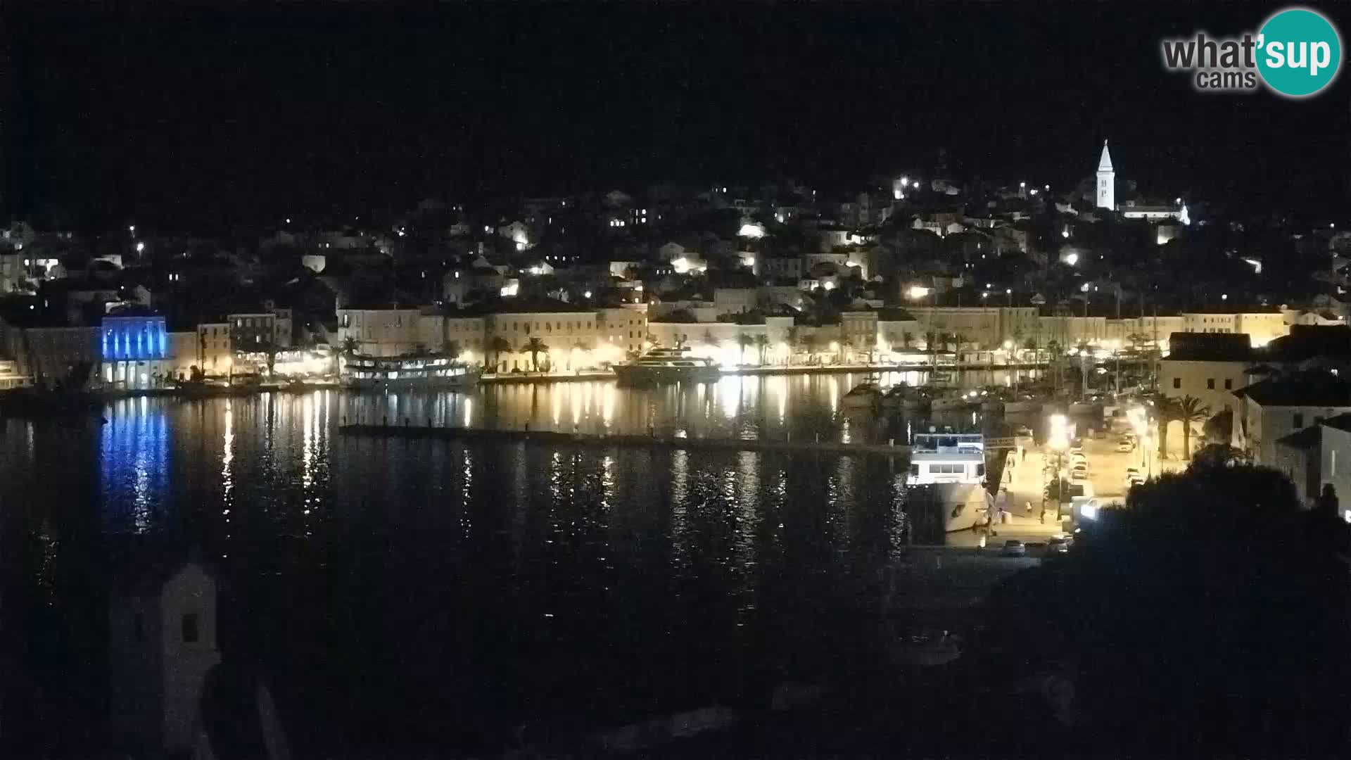 Webcam live Mali Lošinj – Panorama