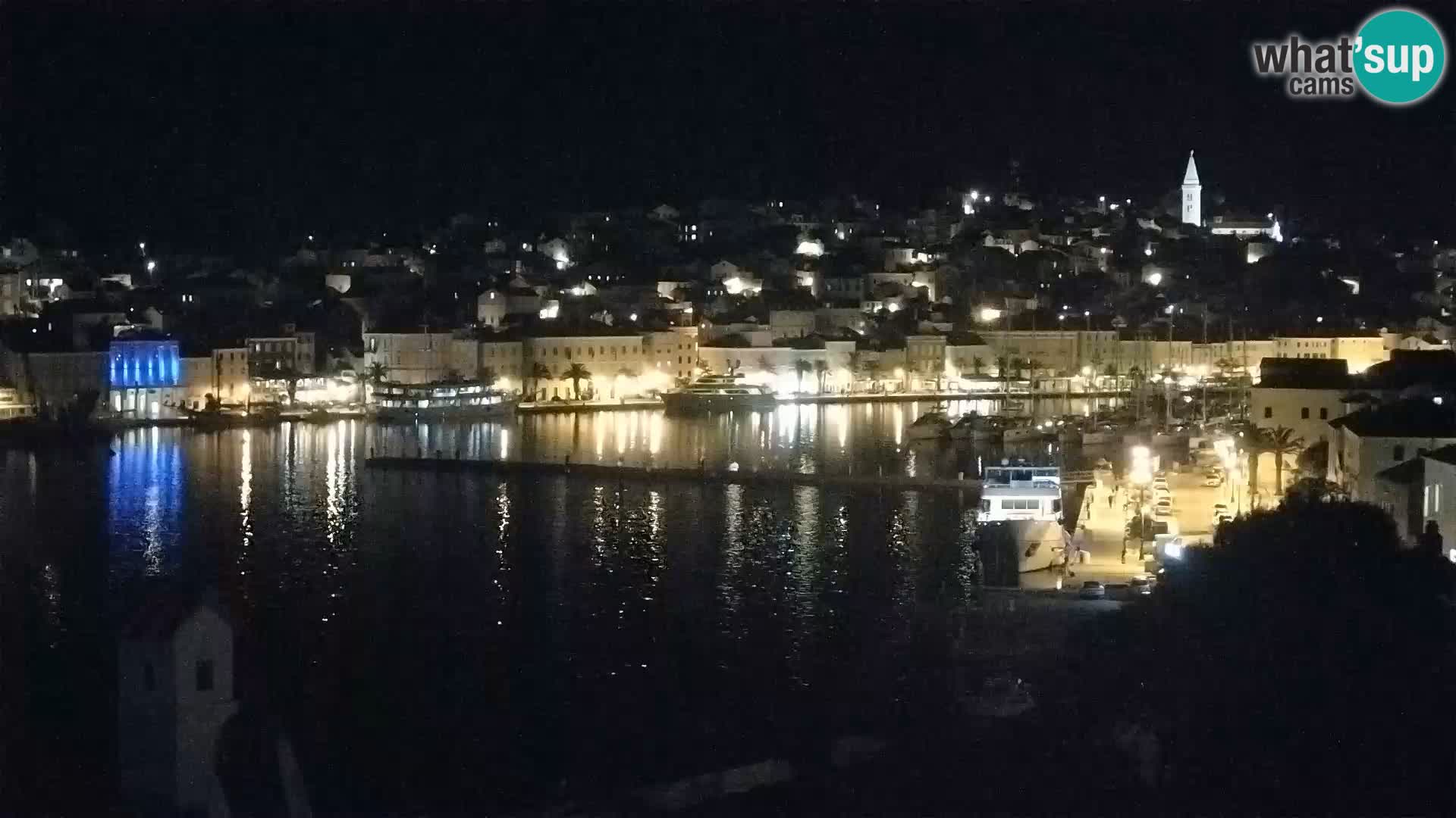 Webcam Mali Lošinj – Panorama