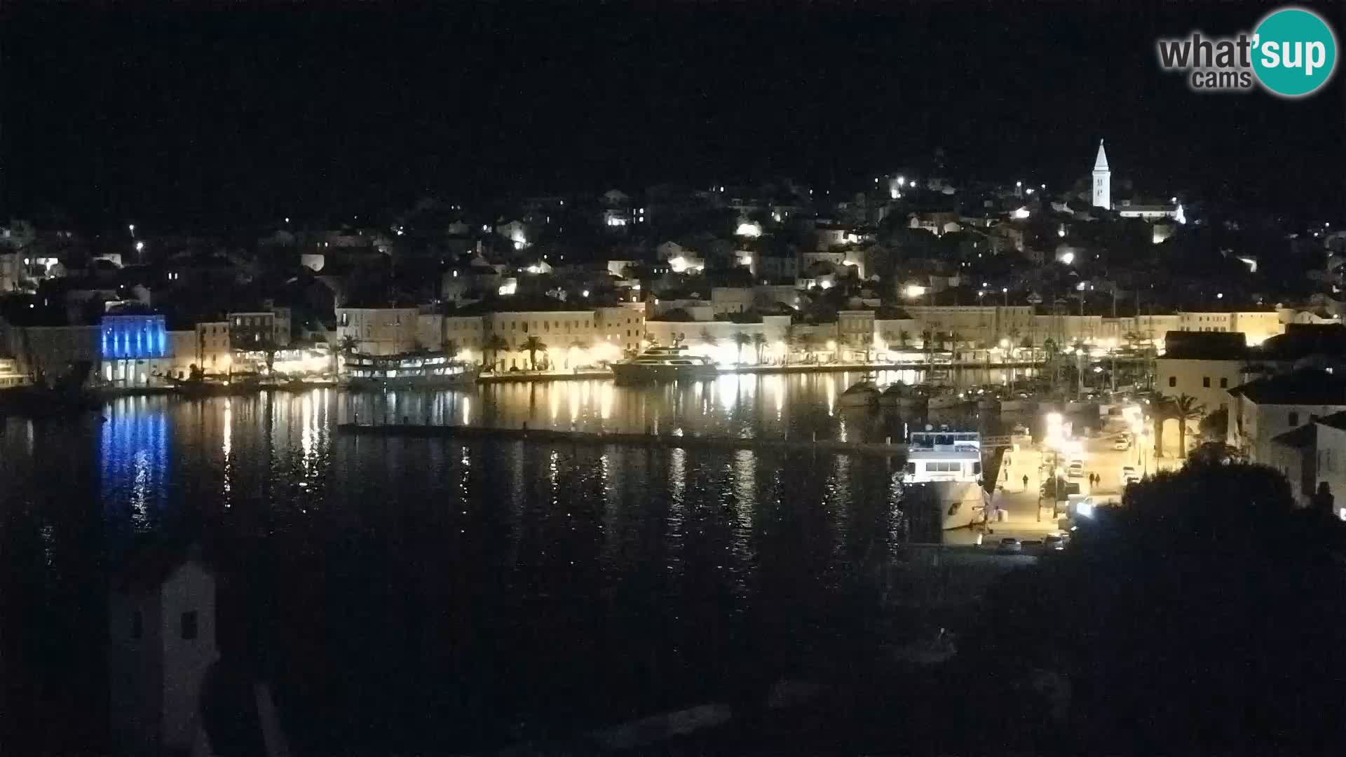 Webkamera – Mali Lošinj – Panorama