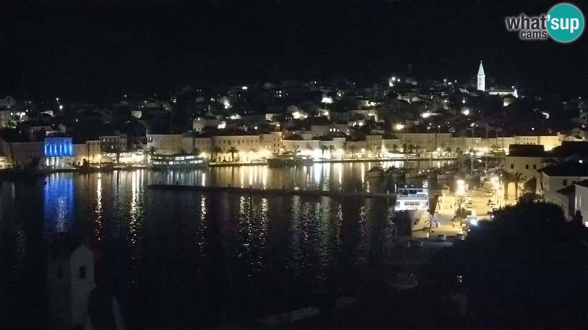 Webcam live Lussinpiccolo – Panorama