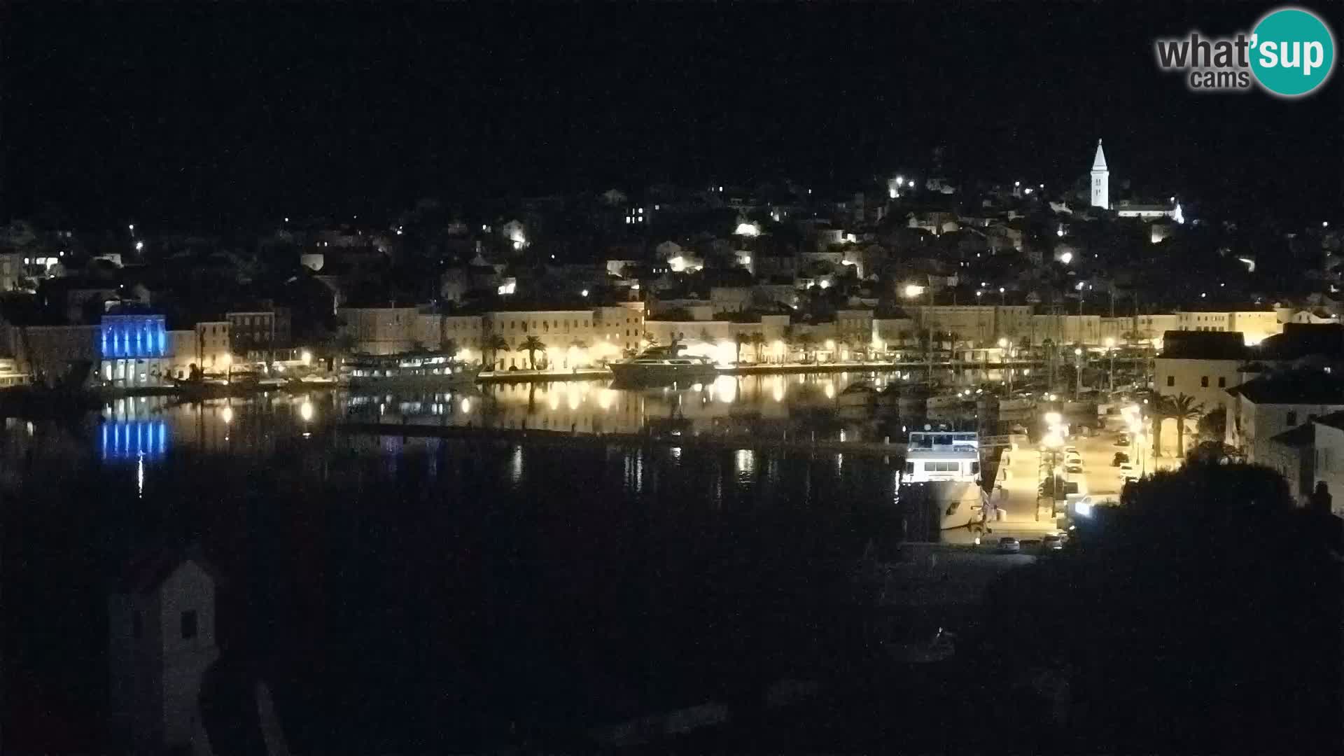 Webcam live Mali Lošinj – Panorama