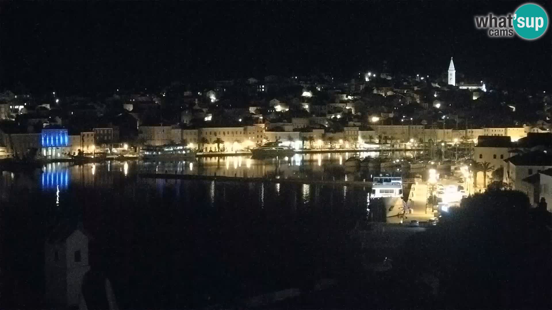 Webcam live Mali Lošinj – Panorama