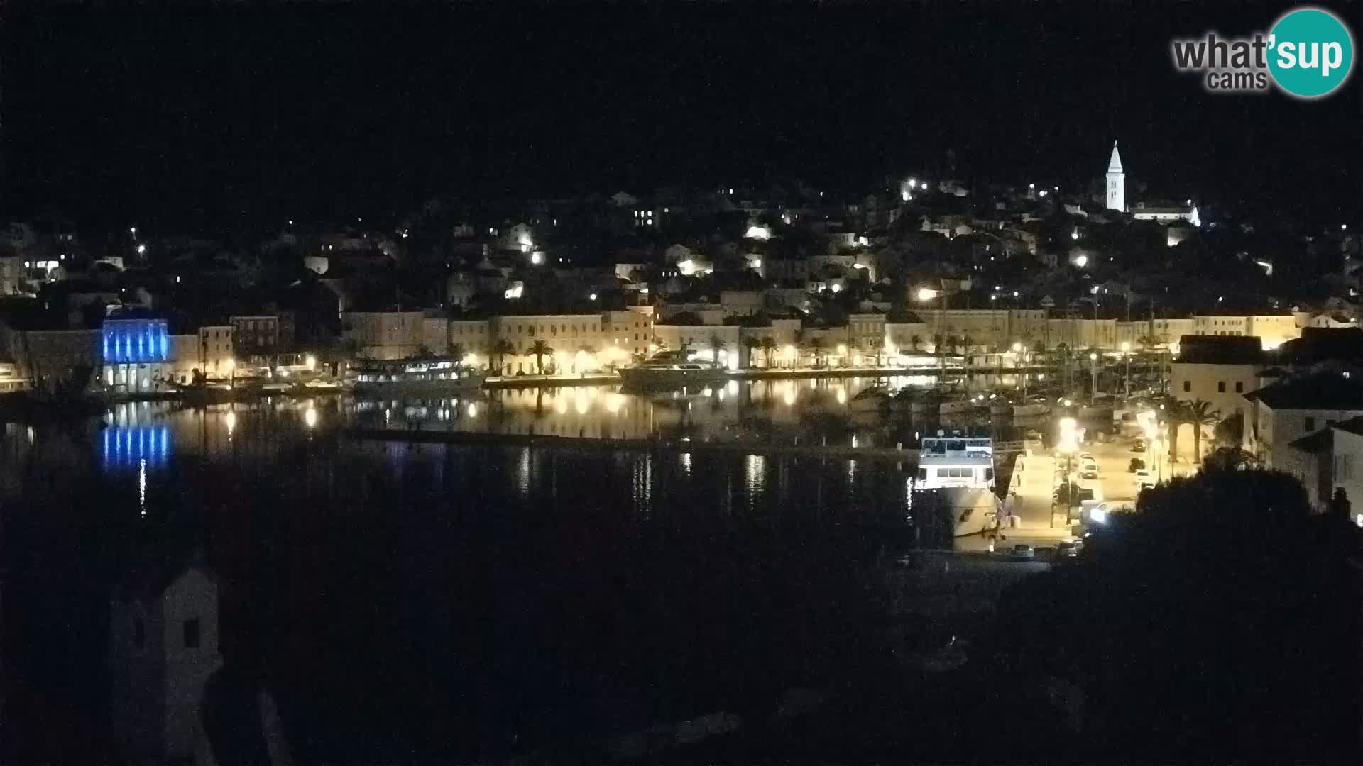 Webcam live Mali Lošinj – Panorama