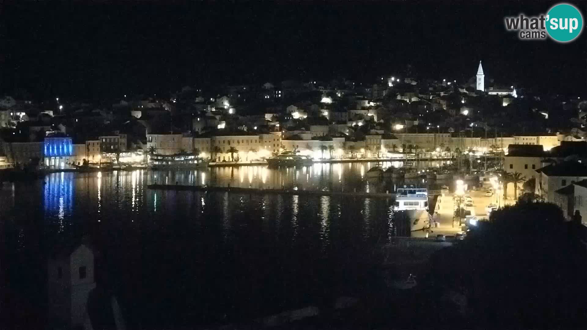 Webcam live Mali Lošinj – Panorama