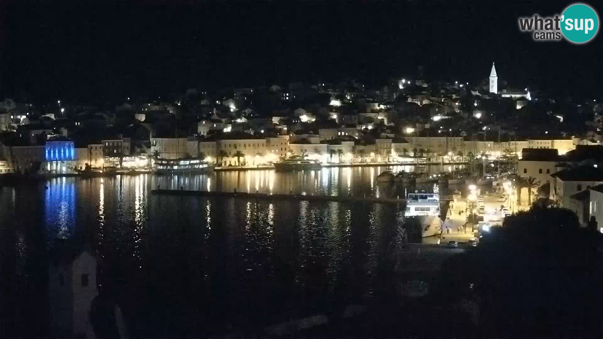 Webkamera – Mali Lošinj – Panorama