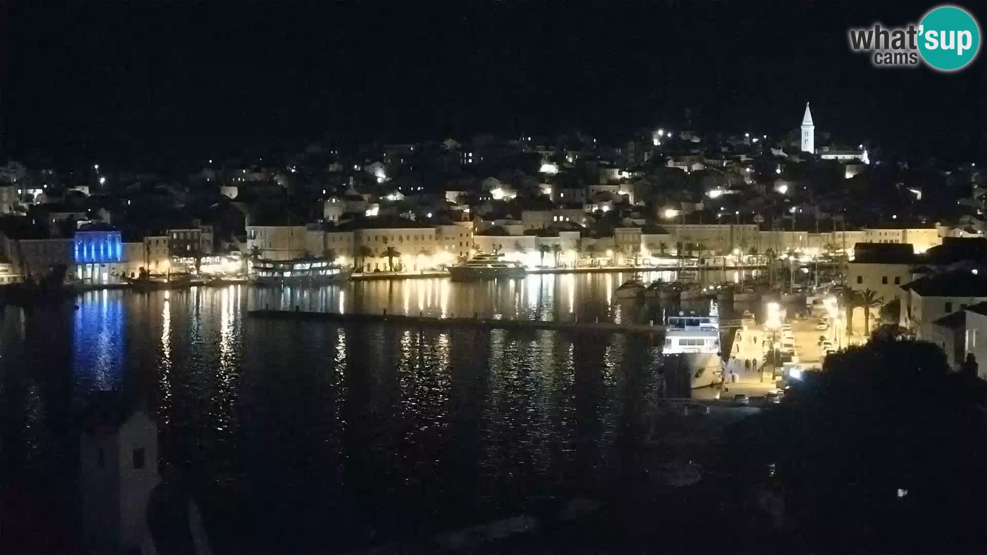 Webcam Mali Lošinj – Panorama