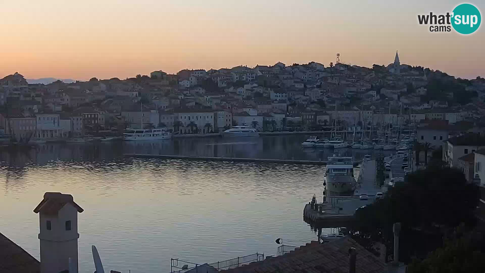 Webkamera – Mali Lošinj – Panorama