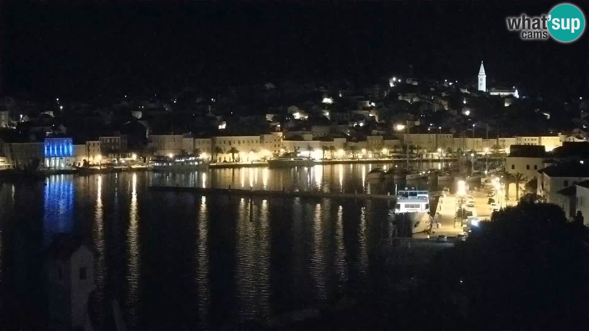 Webcam live Mali Lošinj – Panorama
