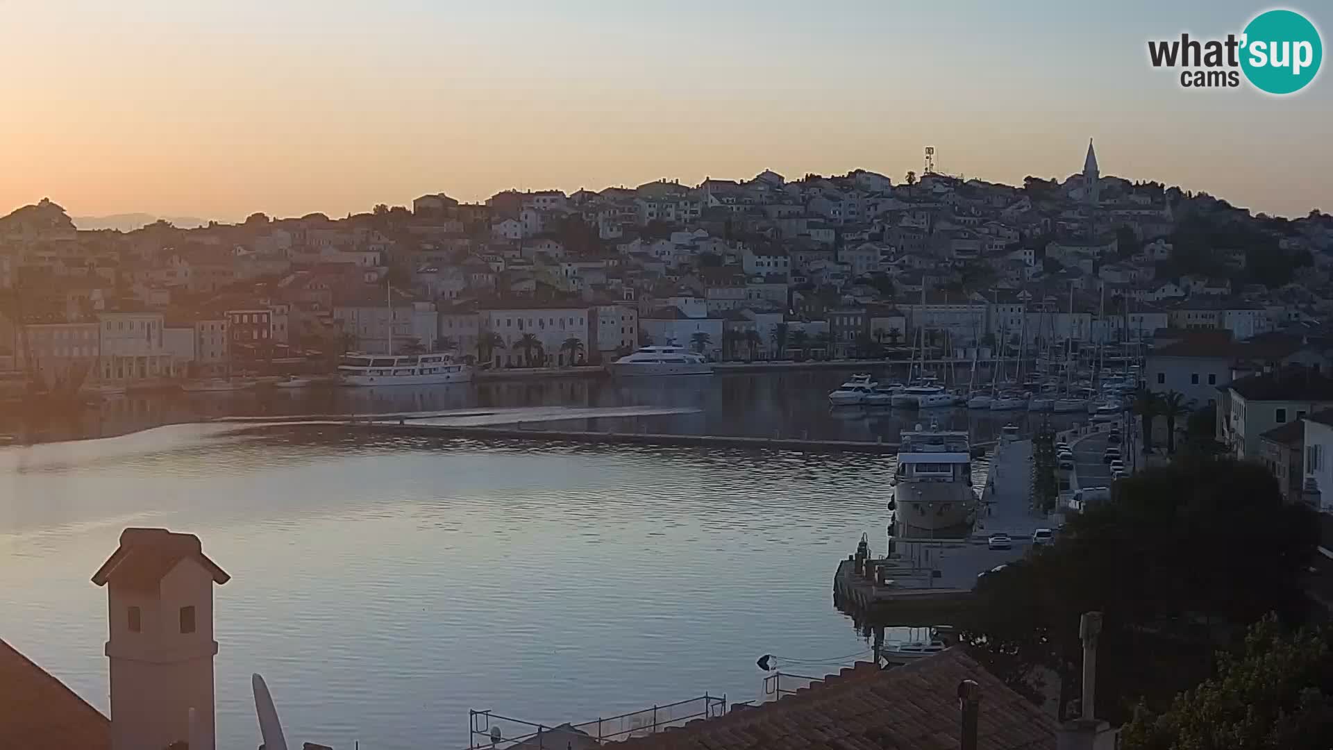 Webcam live Mali Lošinj – Panorama