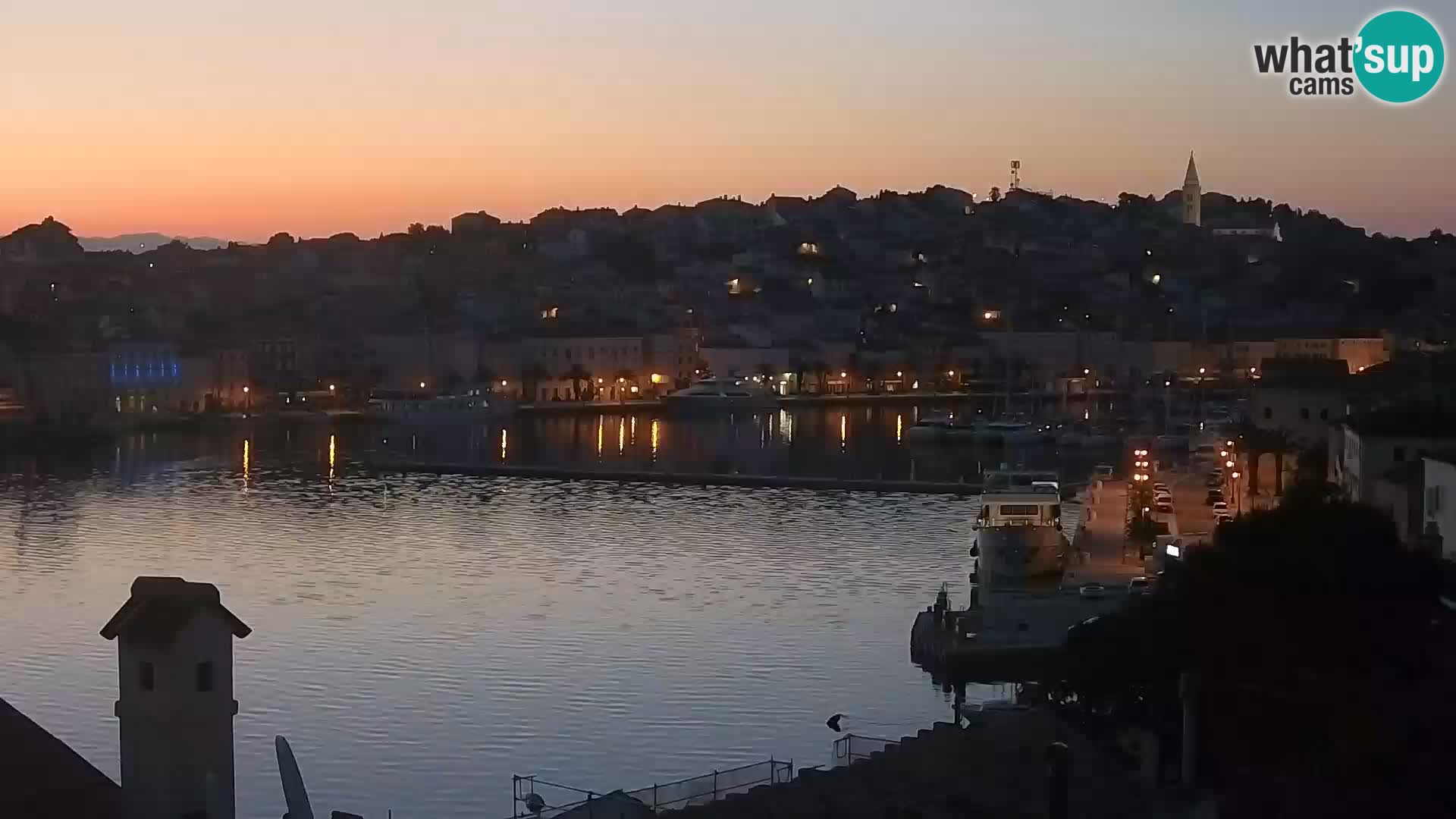 Webcam Mali Lošinj – Panorama