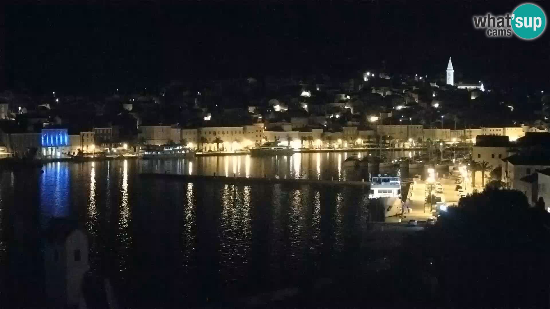 Webcam live Mali Lošinj – Panorama