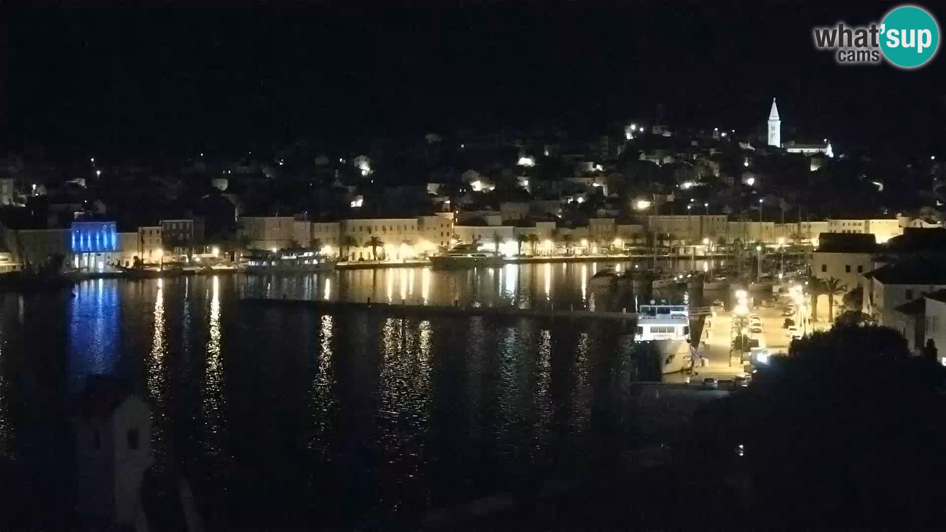 Webkamera – Mali Lošinj – Panorama