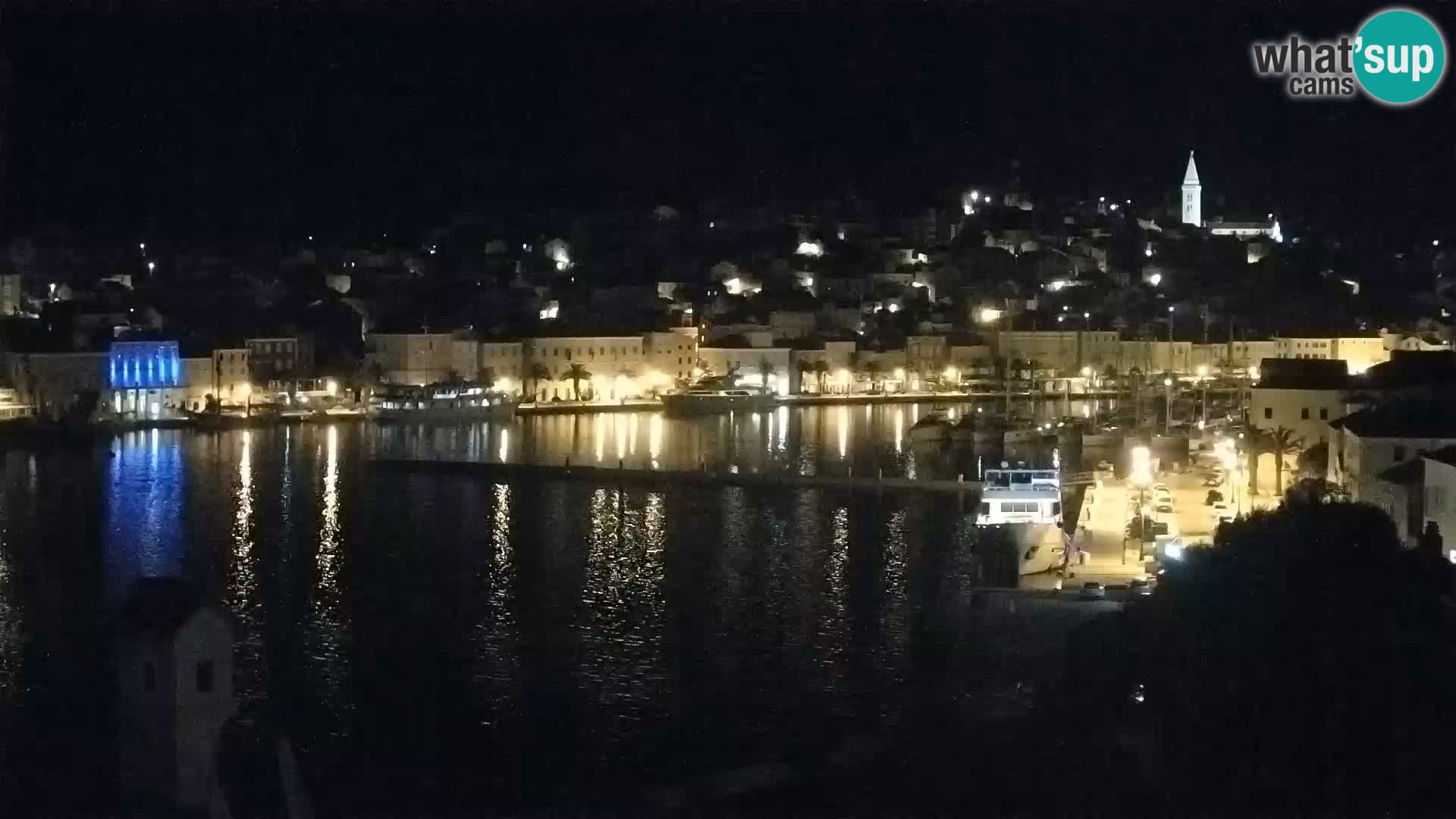 Webcam Mali Lošinj – Panorama