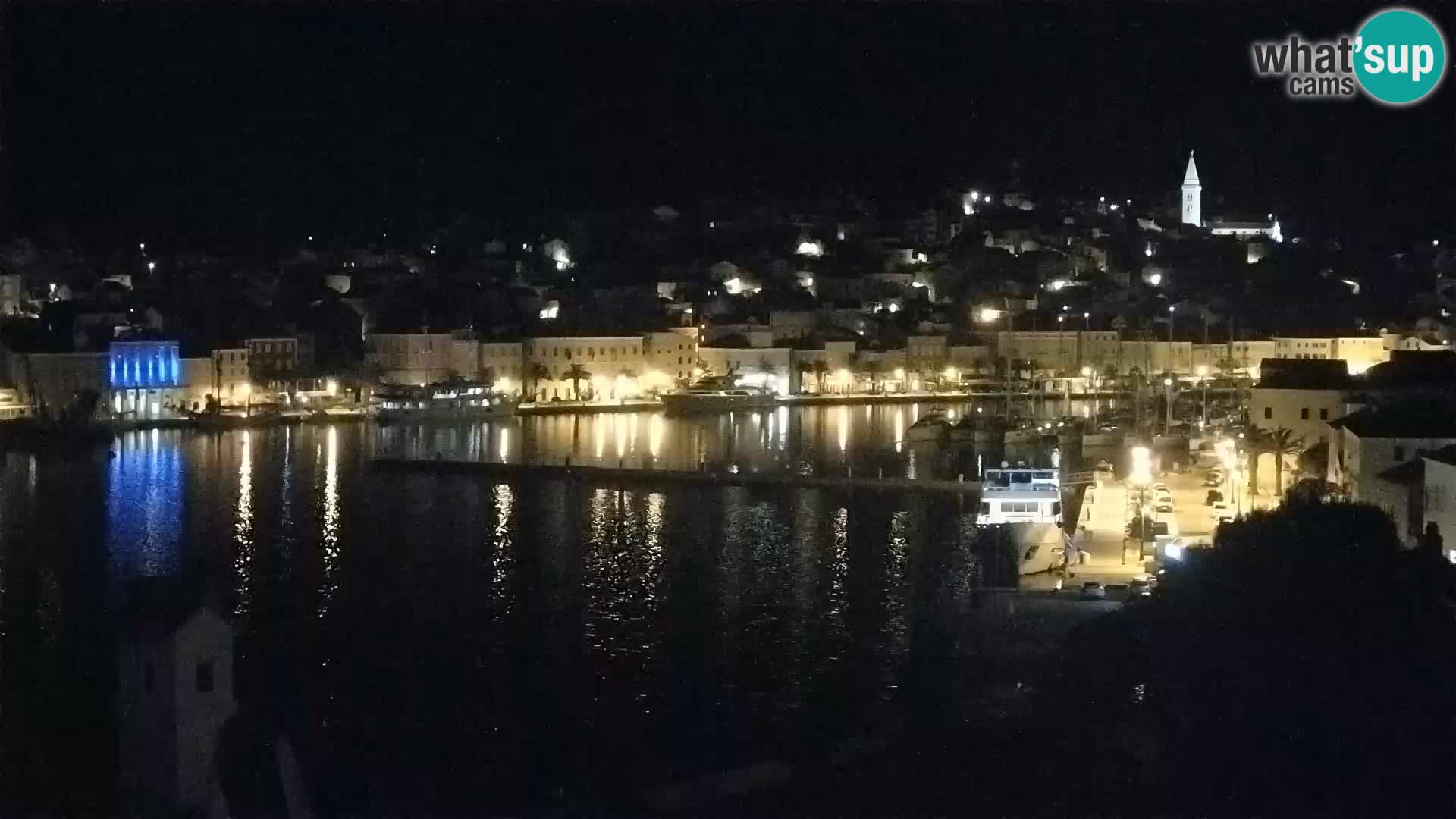 Webcam Mali Lošinj – Panorama