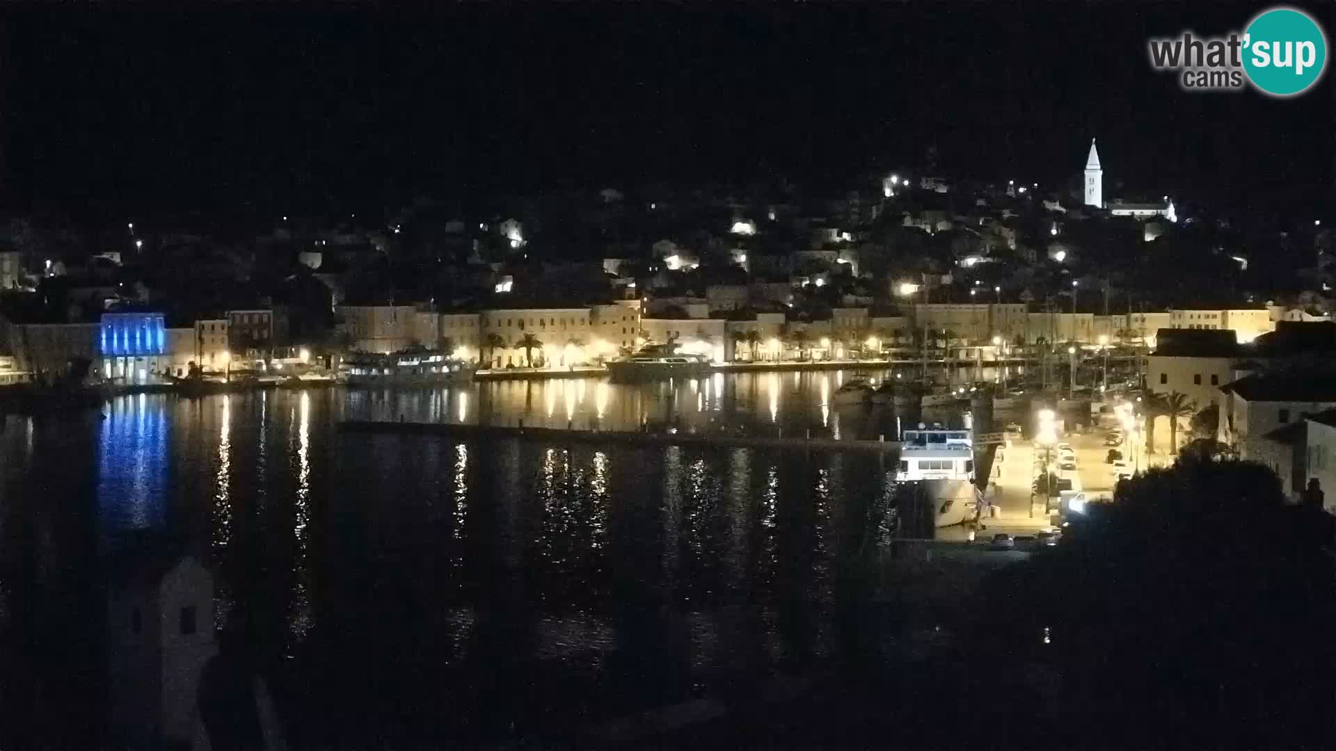Kamera v živo – Mali Lošinj – Panorama