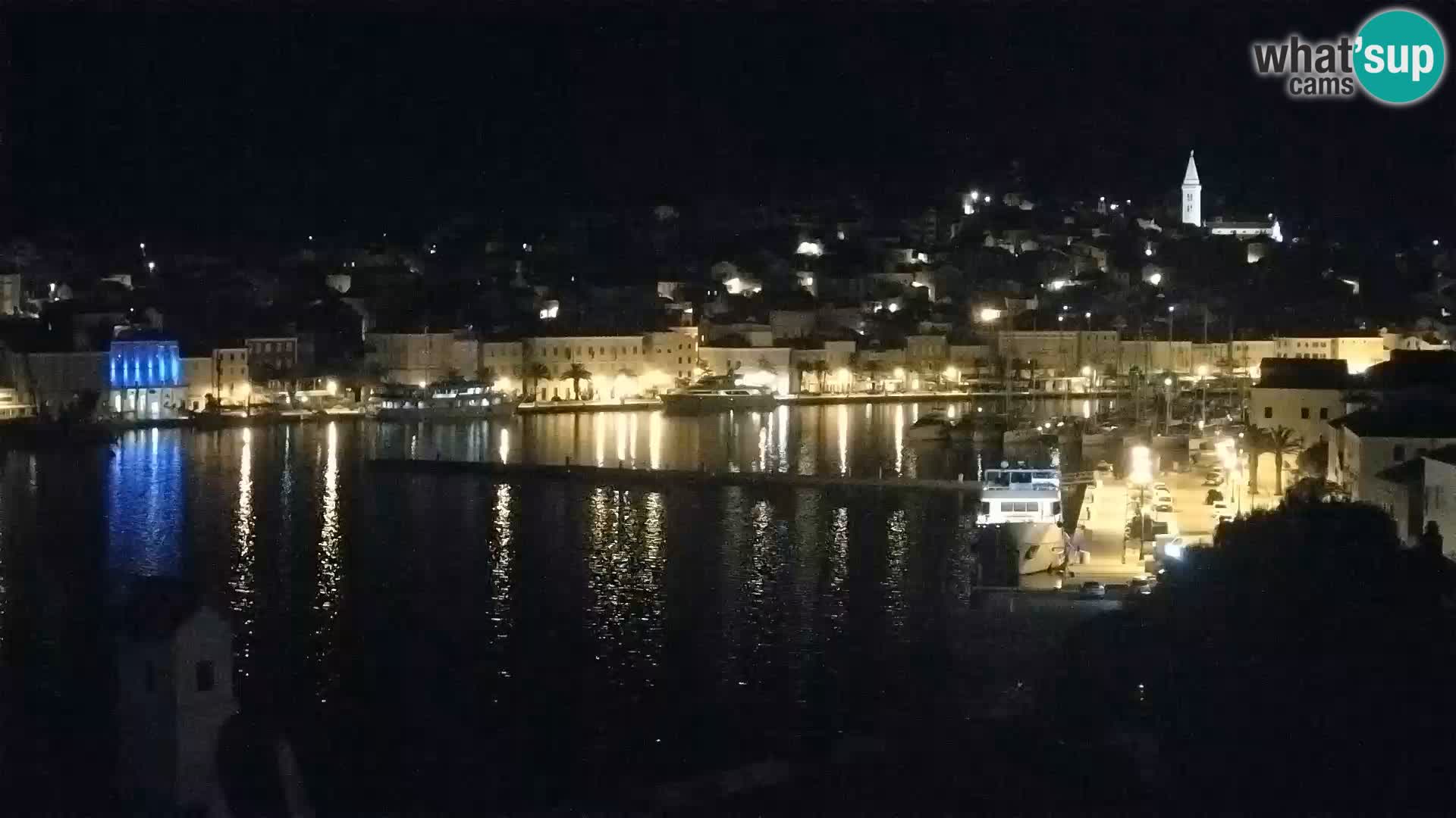 Webcam Mali Lošinj – Panorama