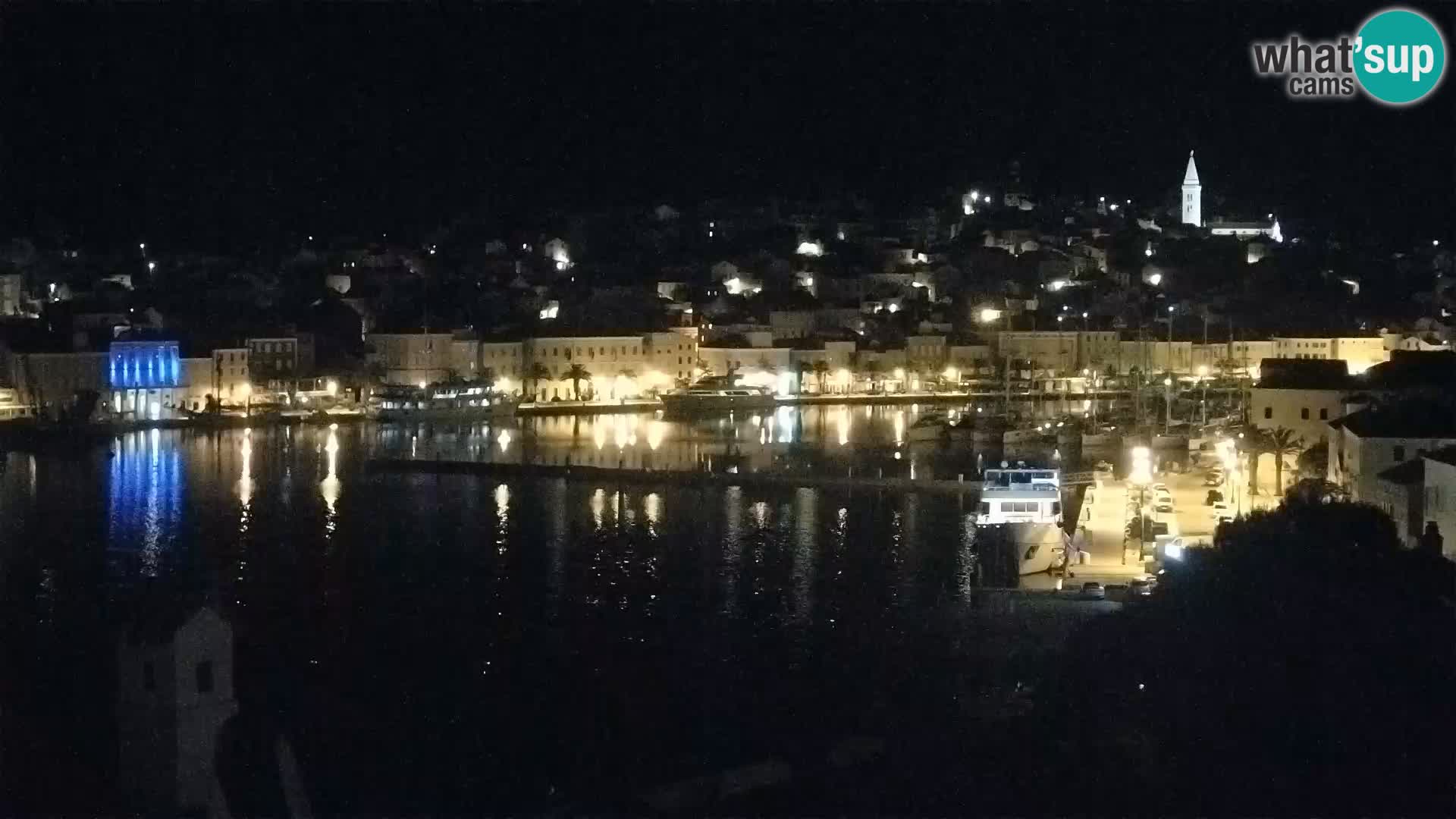 Webcam Mali Lošinj – Panorama