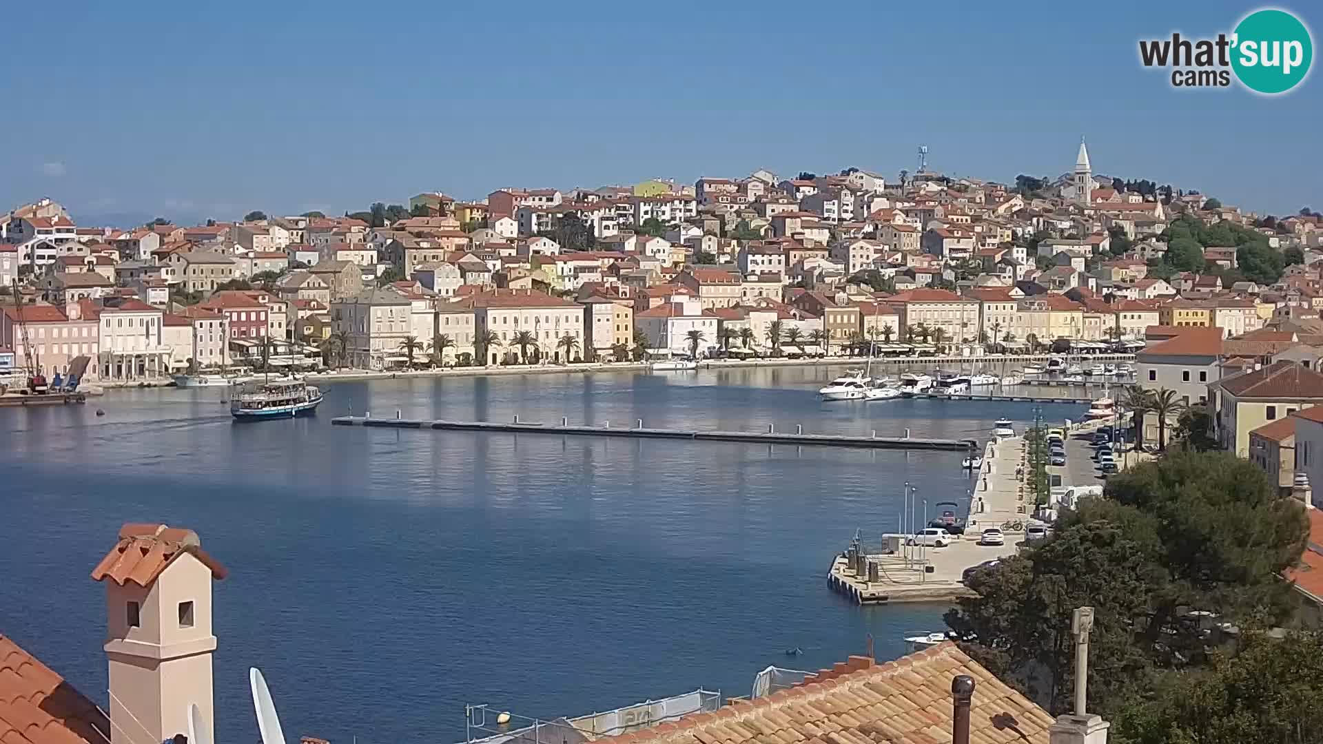 Webcam Mali Lošinj – Panorama