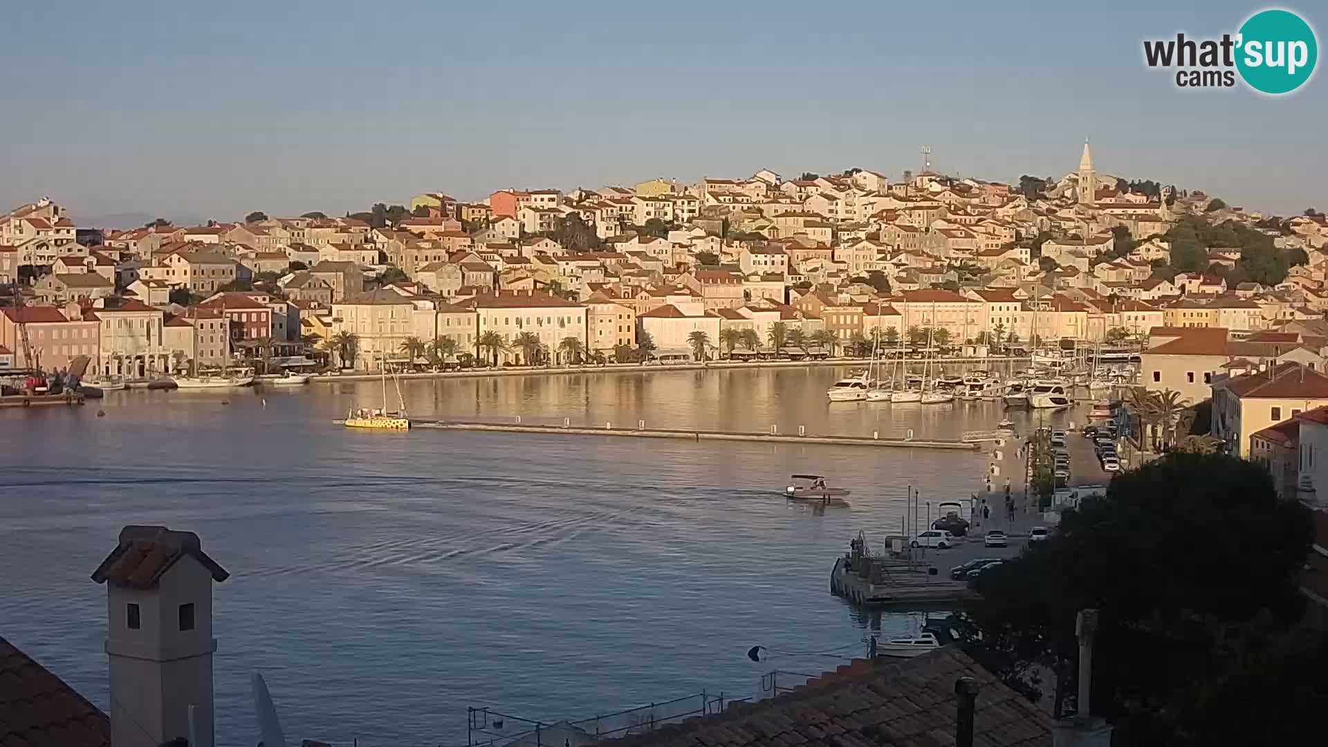 Webcam Mali Lošinj – Panorama