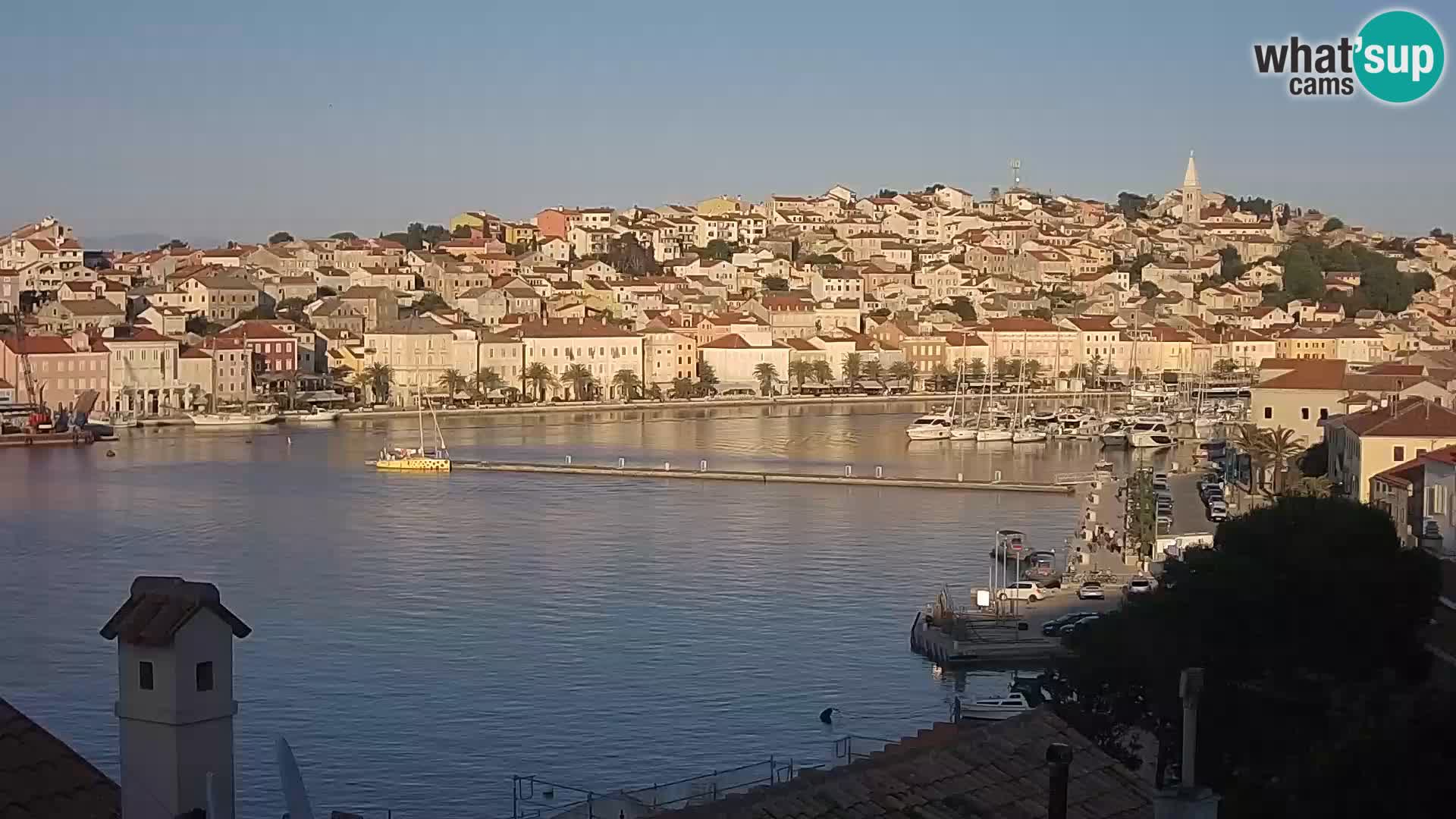 Webcam Mali Lošinj – Panorama