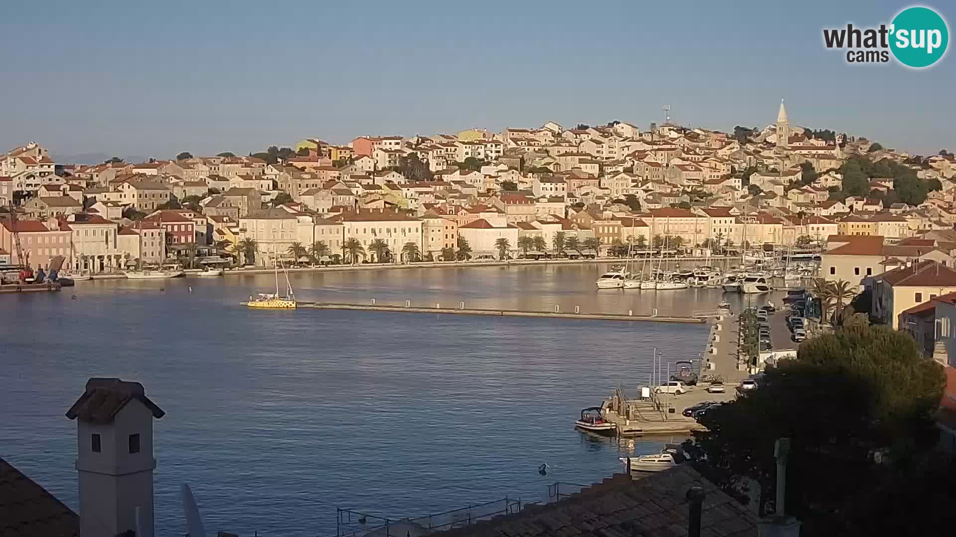 Webcam Mali Lošinj – Panorama