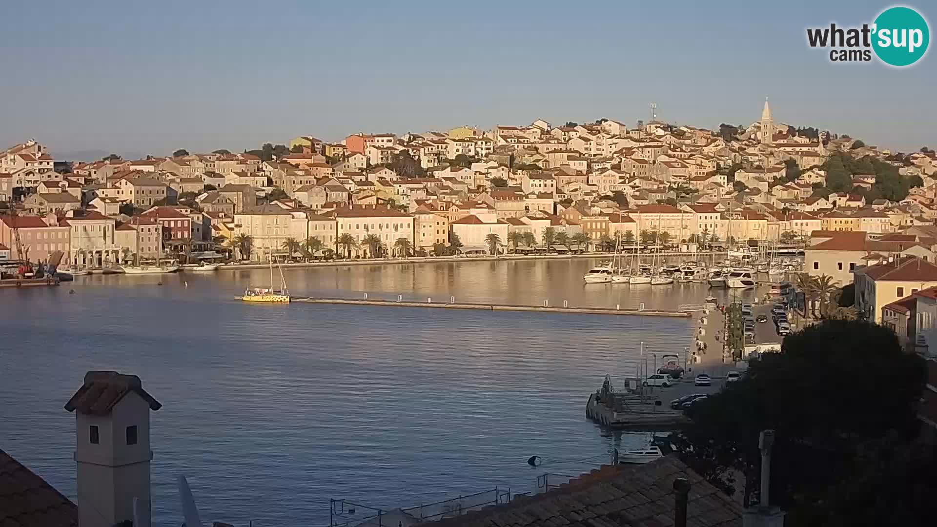 Webcam Mali Lošinj – Panorama