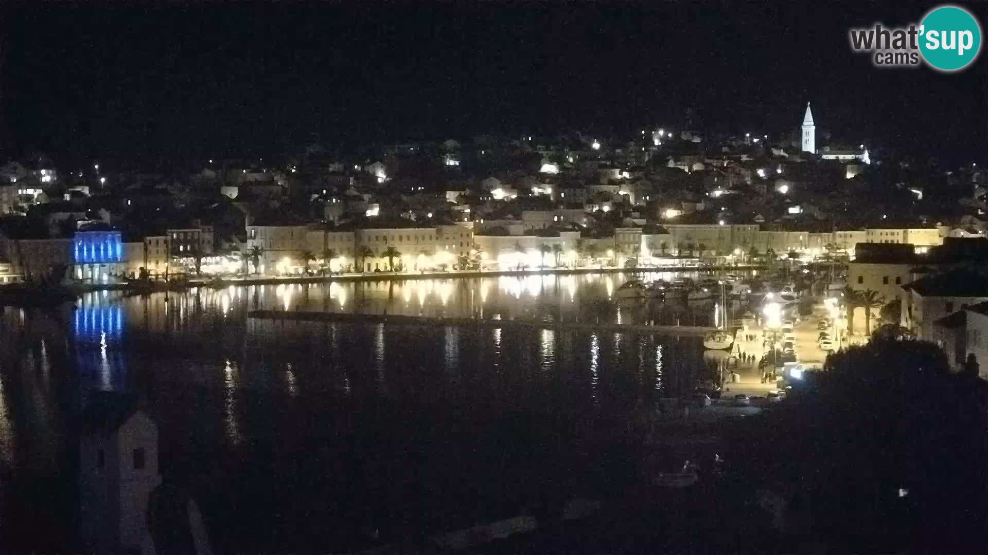 Webcam live Lussinpiccolo – Panorama