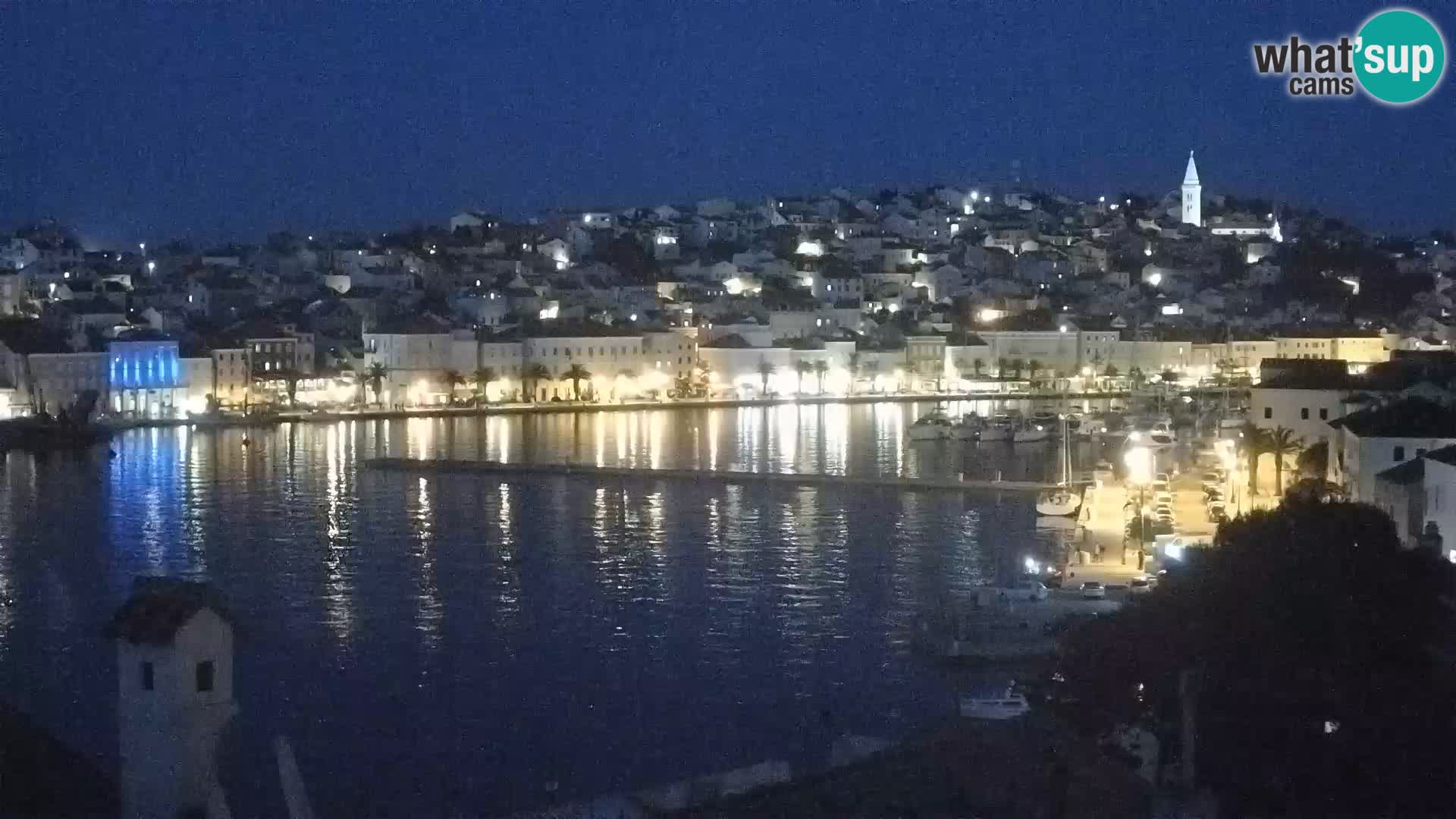 Webcam Mali Lošinj – Panorama