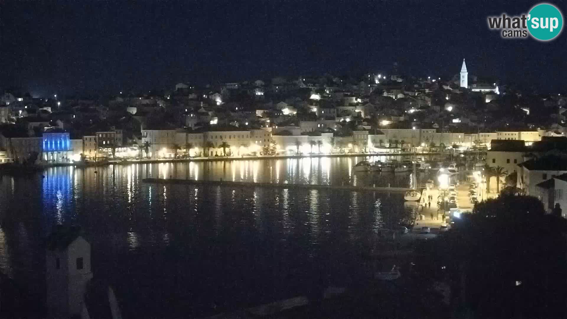 Webcam Mali Lošinj – Panorama