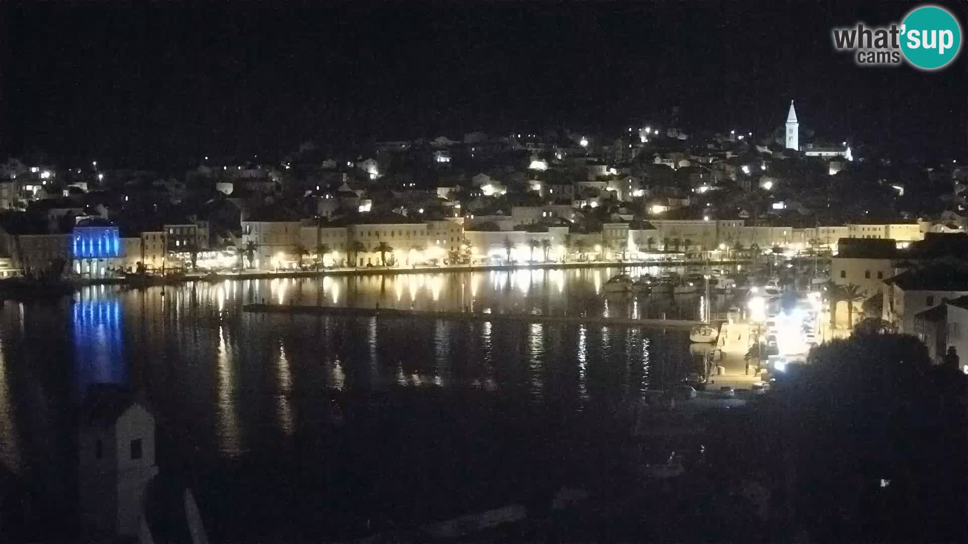Webcam live Mali Lošinj – Panorama