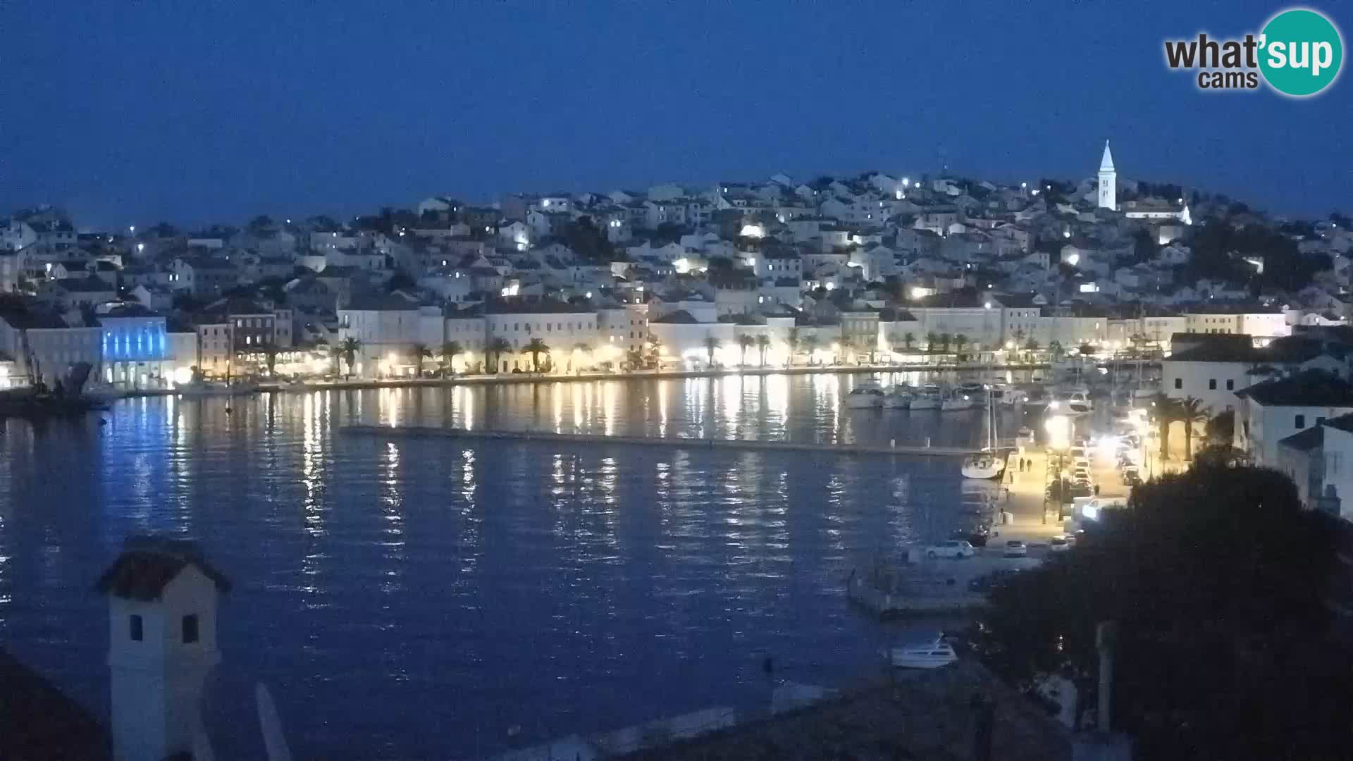 Webcam live Mali Lošinj – Panorama