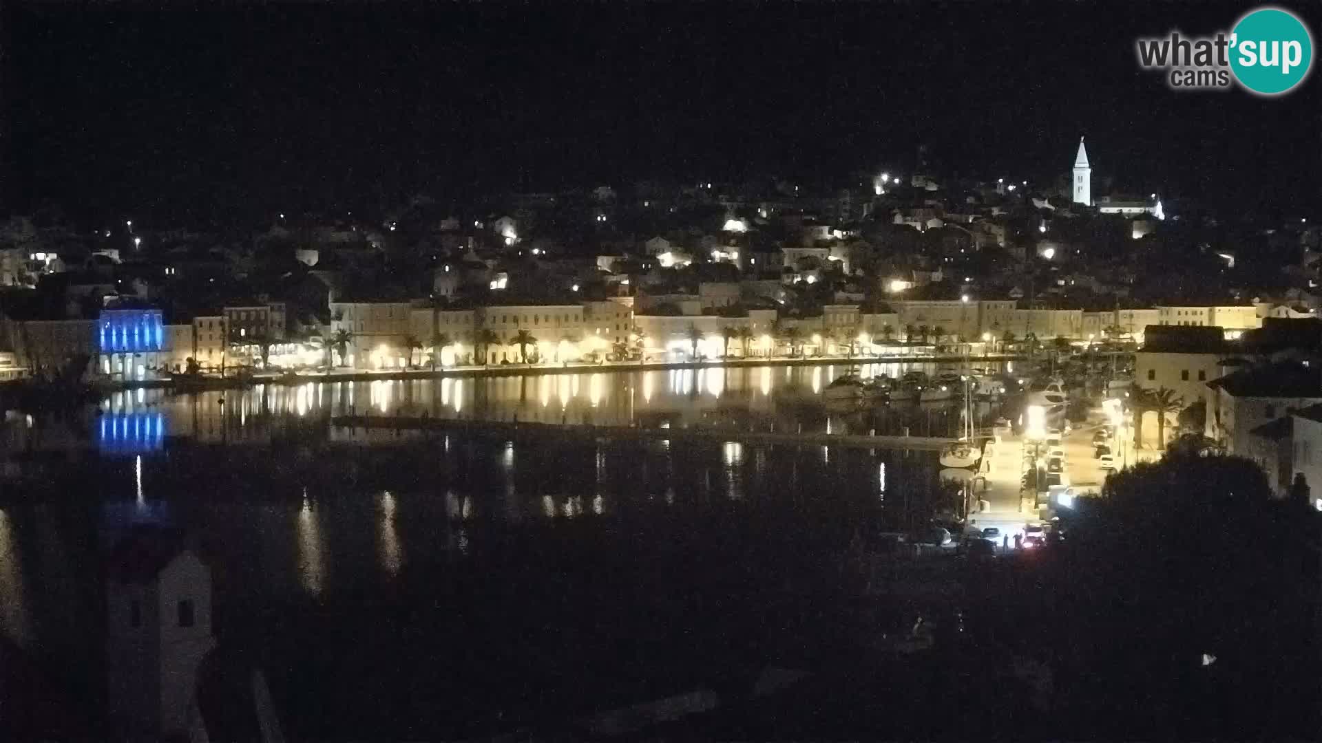 Webcam live Mali Lošinj – Panorama