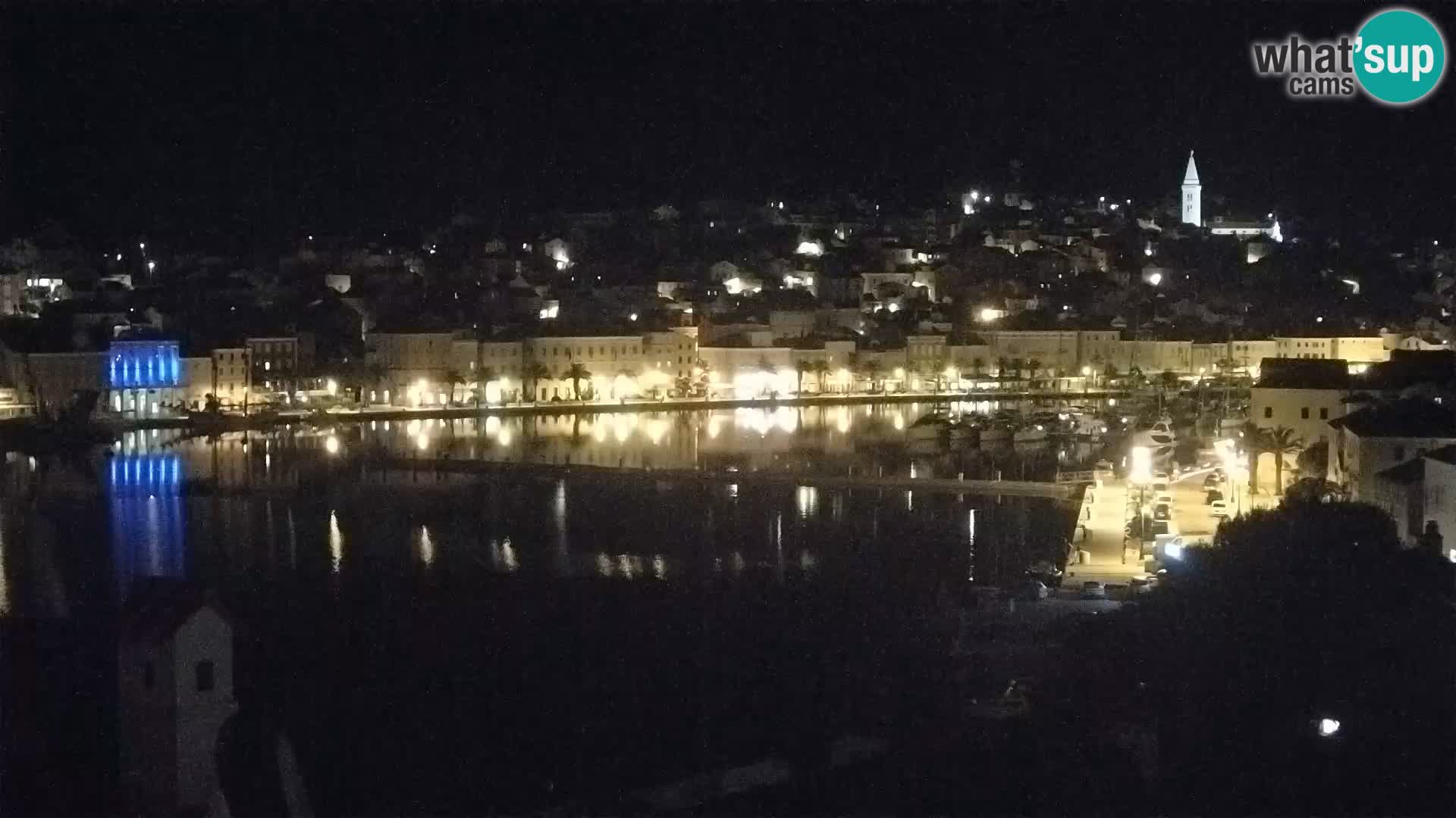 Webcam live Mali Lošinj – Panorama