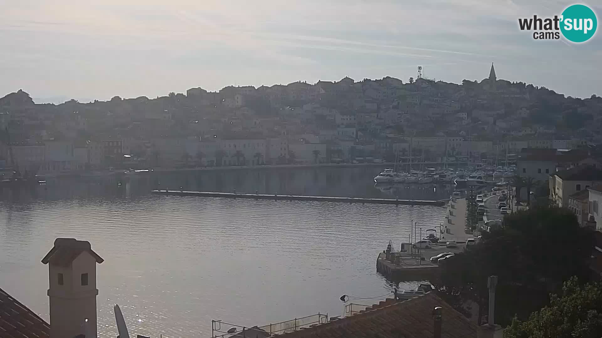 Kamera v živo – Mali Lošinj – Panorama
