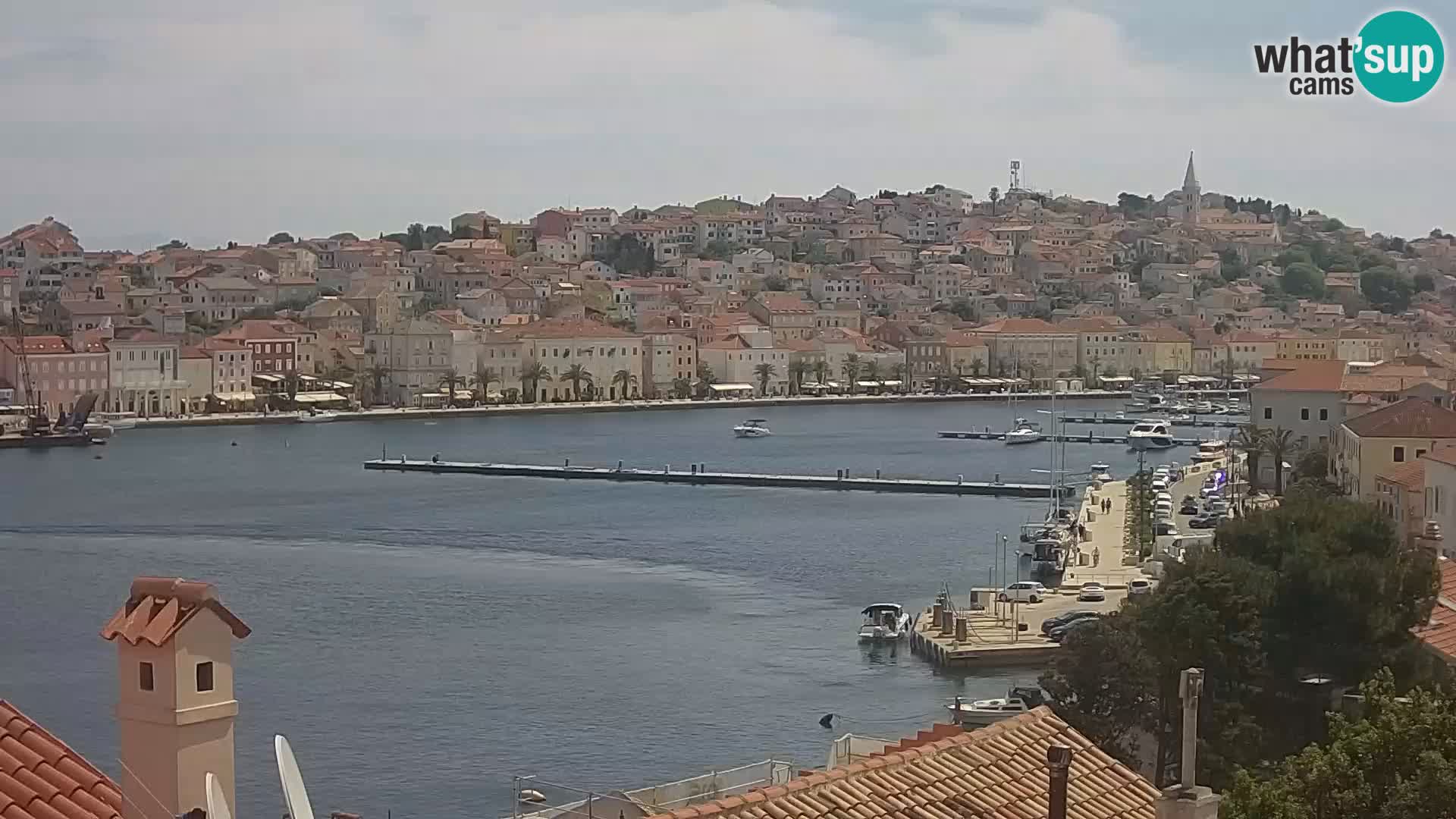 Kamera v živo – Mali Lošinj – Panorama