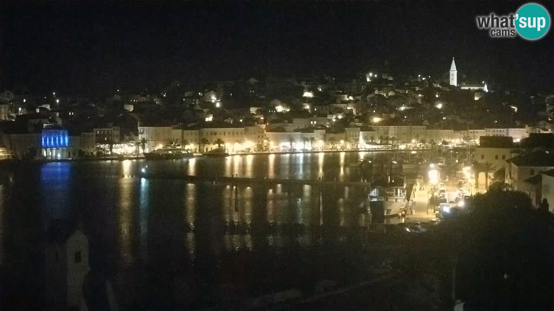 Kamera v živo – Mali Lošinj – Panorama