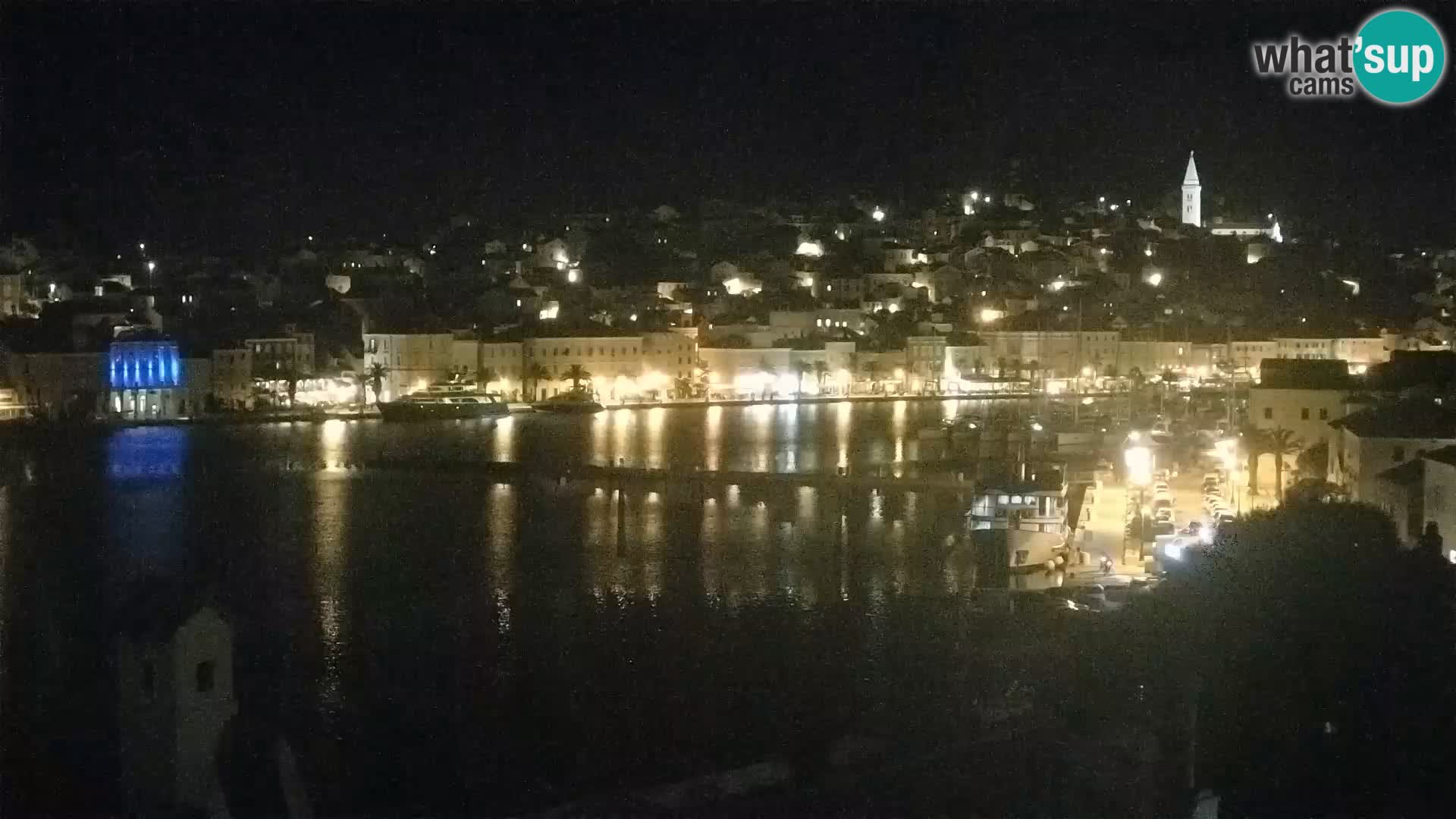 Webcam Mali Lošinj – Panorama