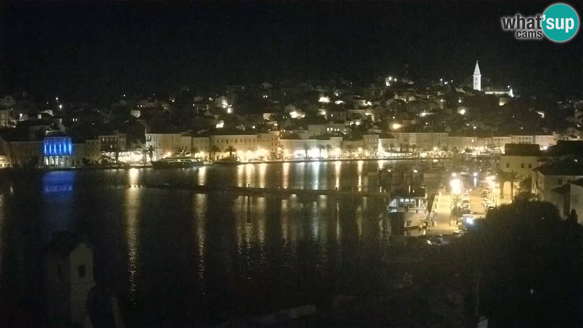 Webcam live Mali Lošinj – Panorama
