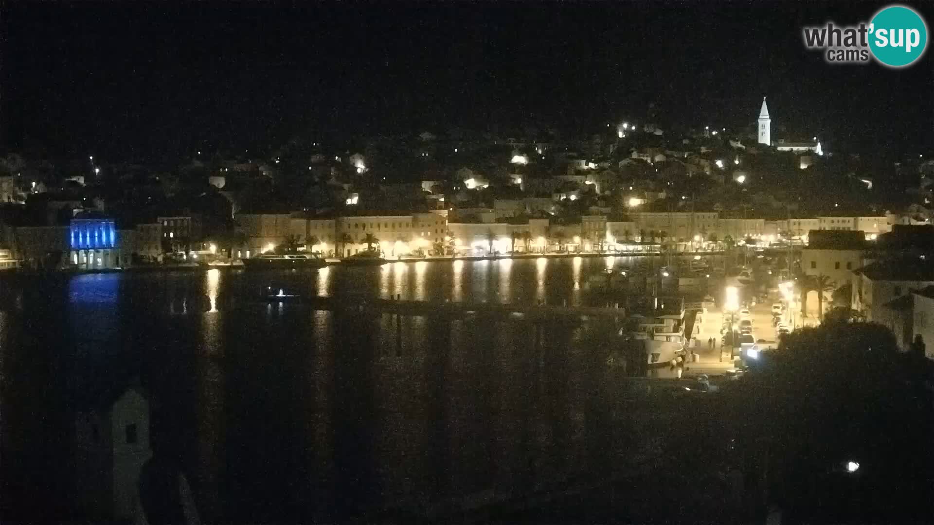 Webkamera – Mali Lošinj – Panorama
