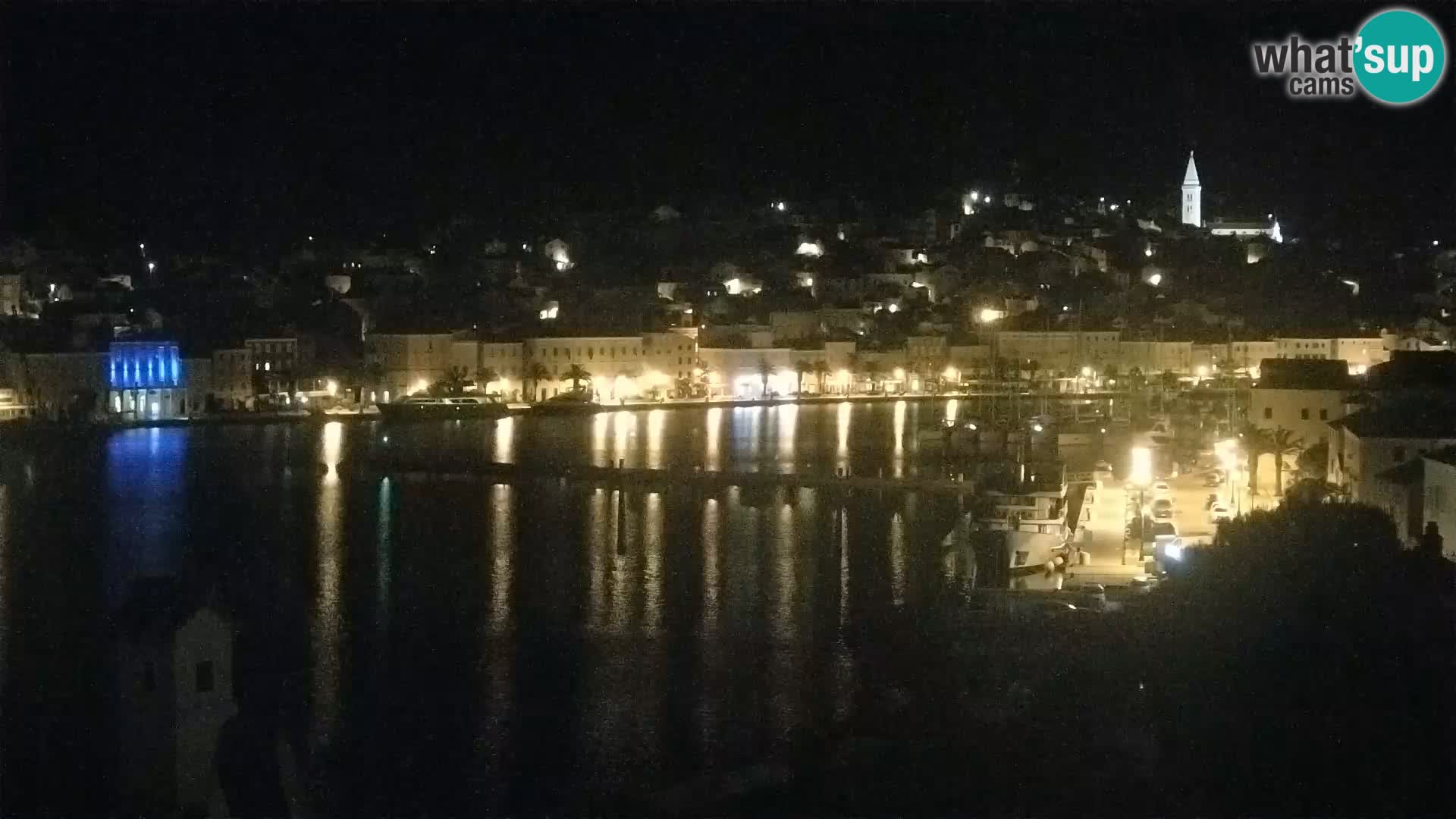 Webcam Mali Lošinj – Panorama