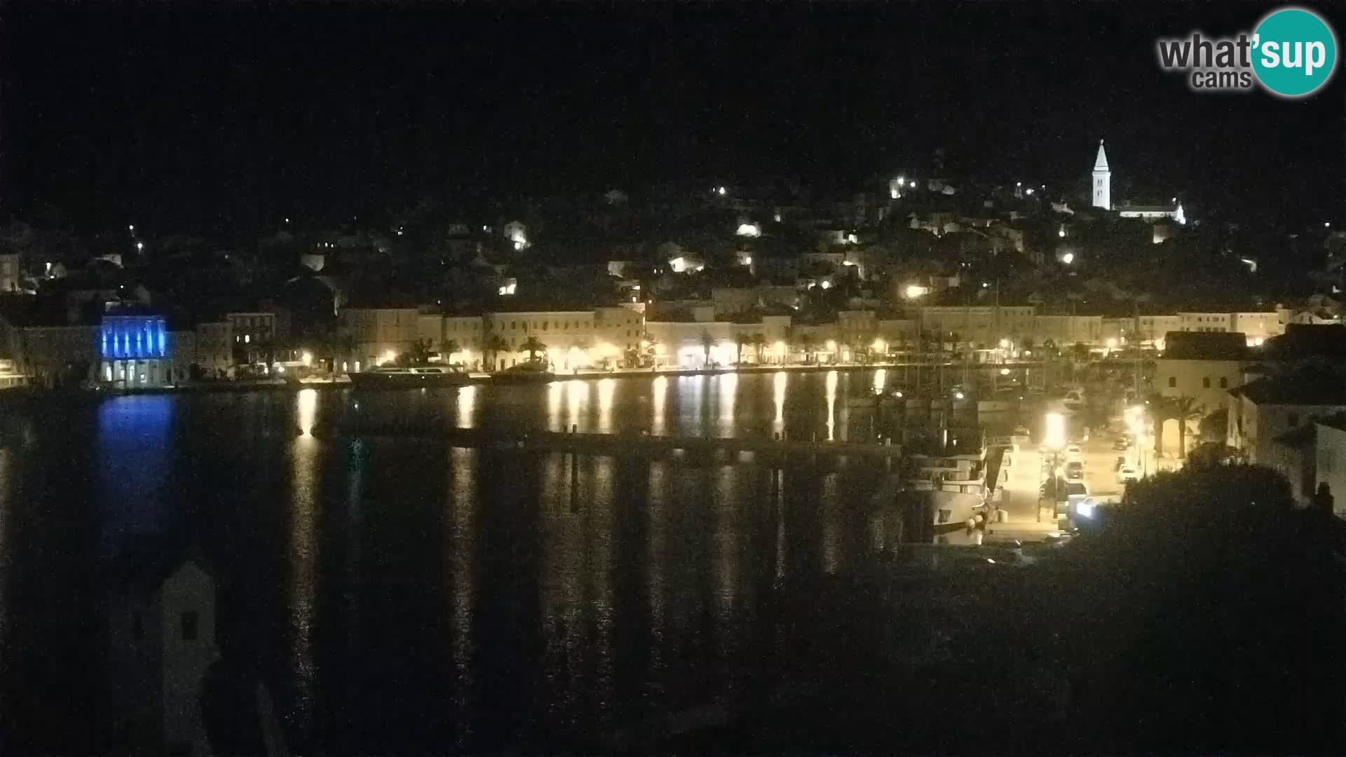 Webkamera – Mali Lošinj – Panorama