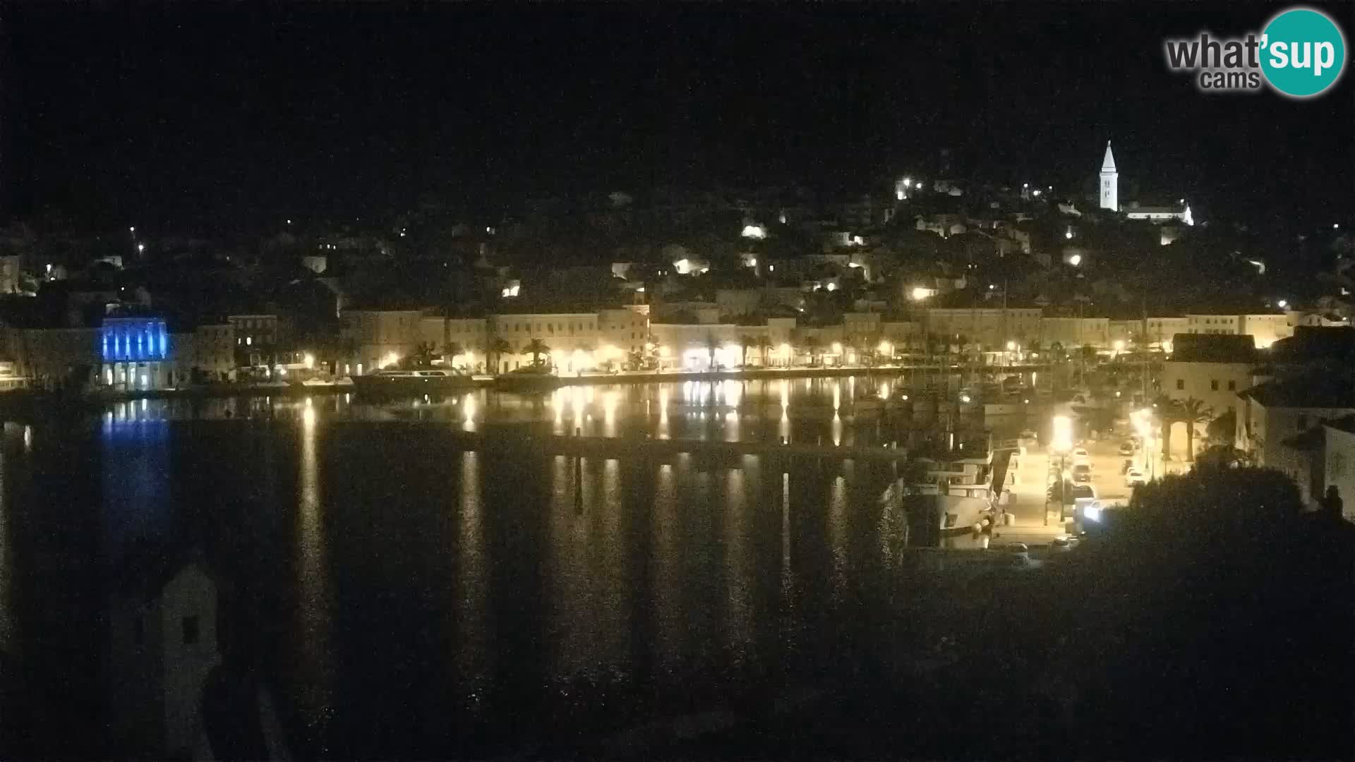 Webcam Mali Lošinj – Panorama