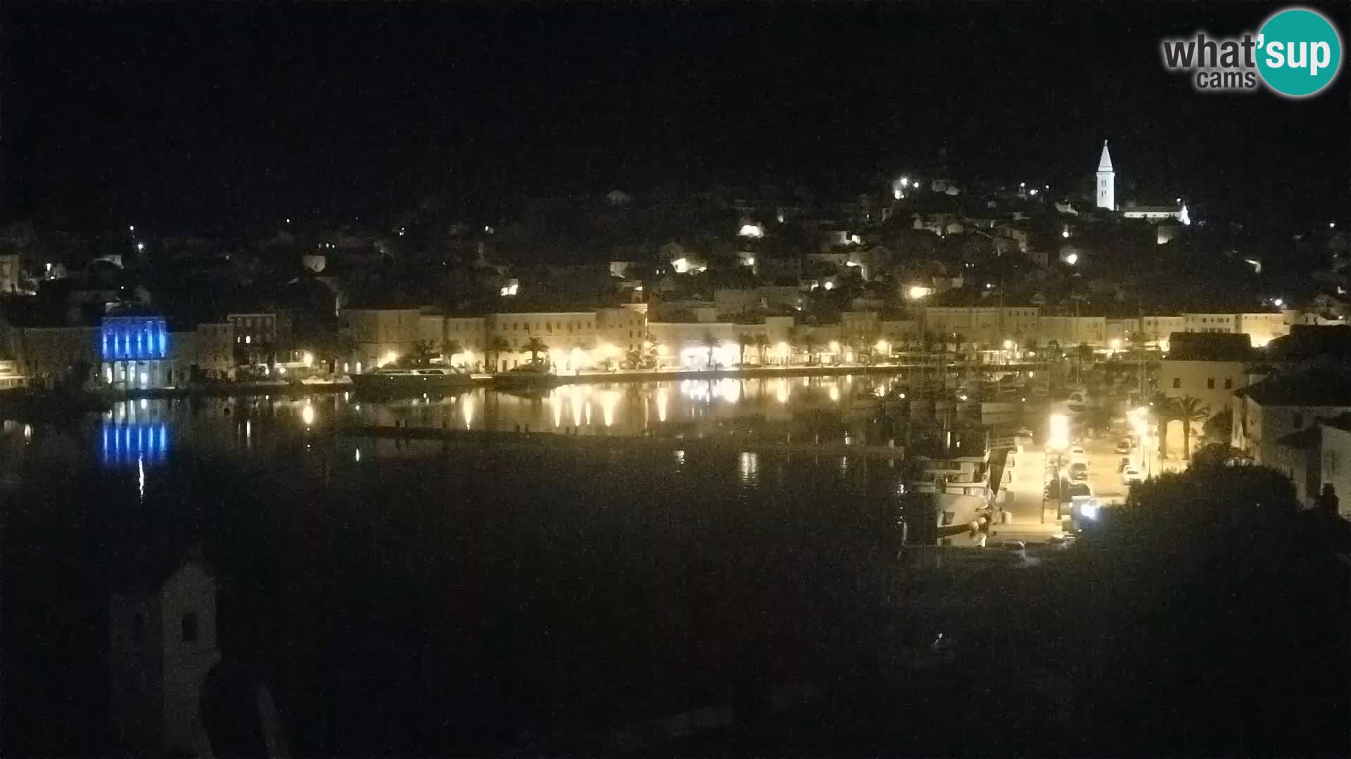 Webcam Mali Lošinj – Panorama