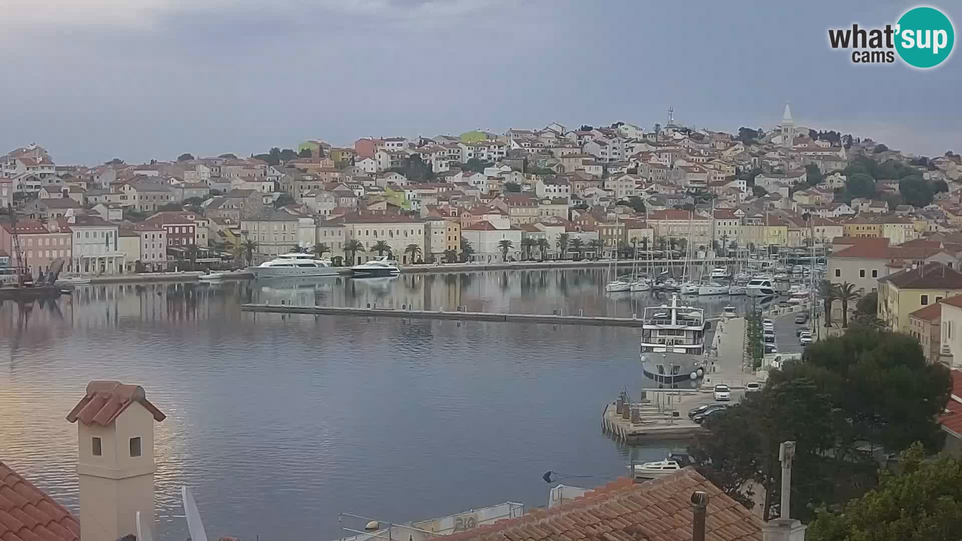 Webcam live Lussinpiccolo – Panorama