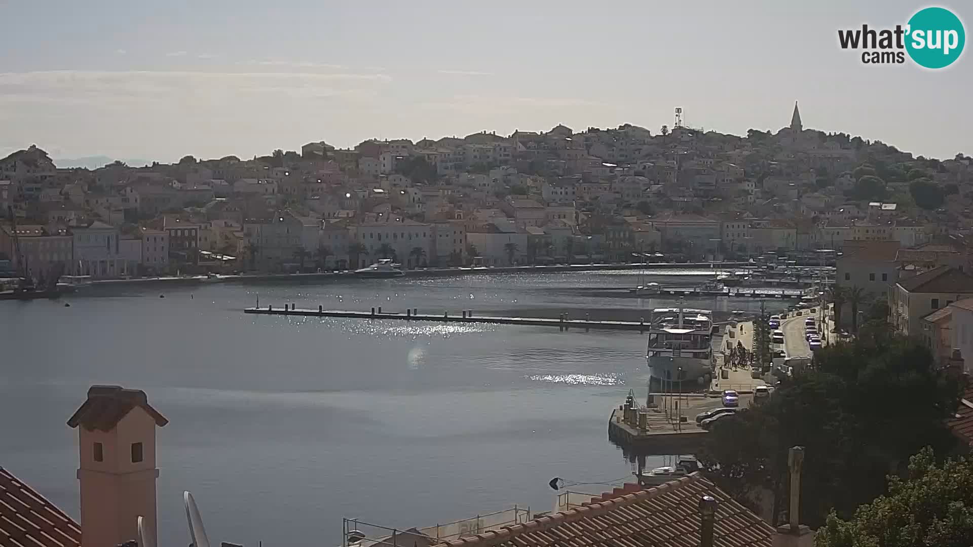 Webkamera – Mali Lošinj – Panorama