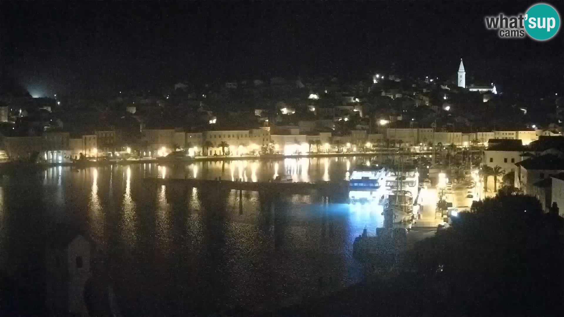 Webkamera – Mali Lošinj – Panorama