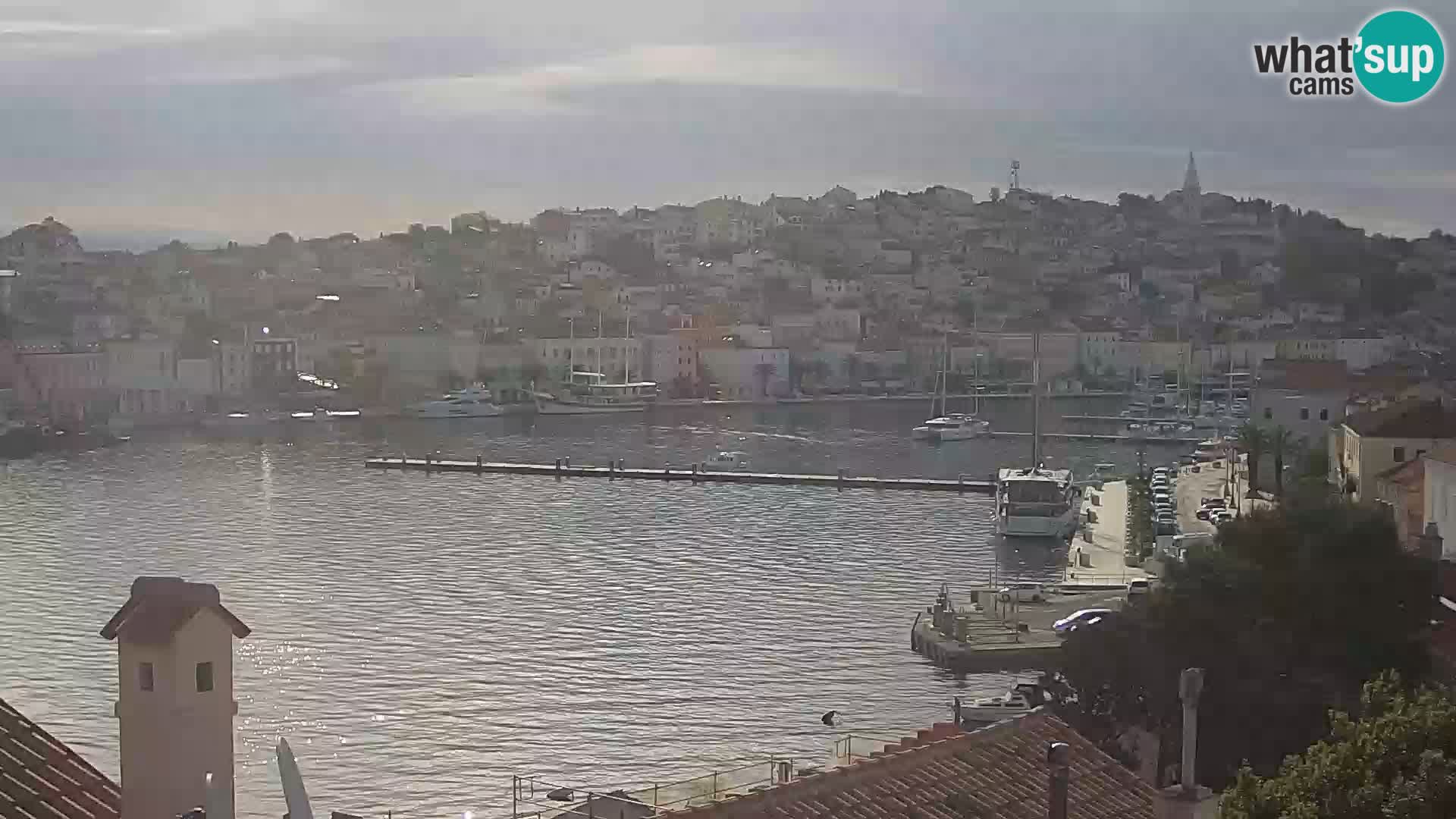 Webcam live Mali Lošinj – Panorama