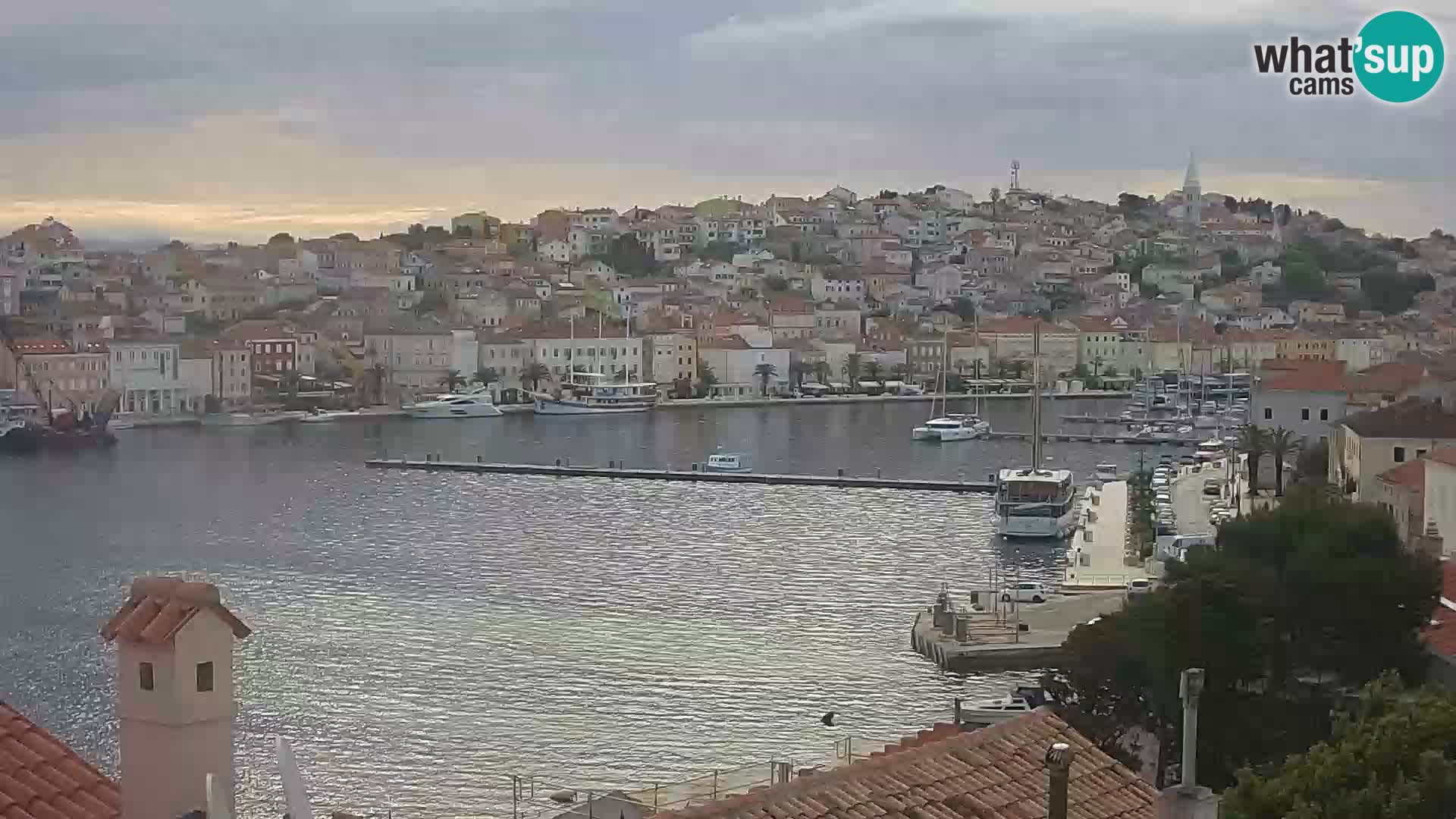 Webcam Mali Lošinj – Panorama