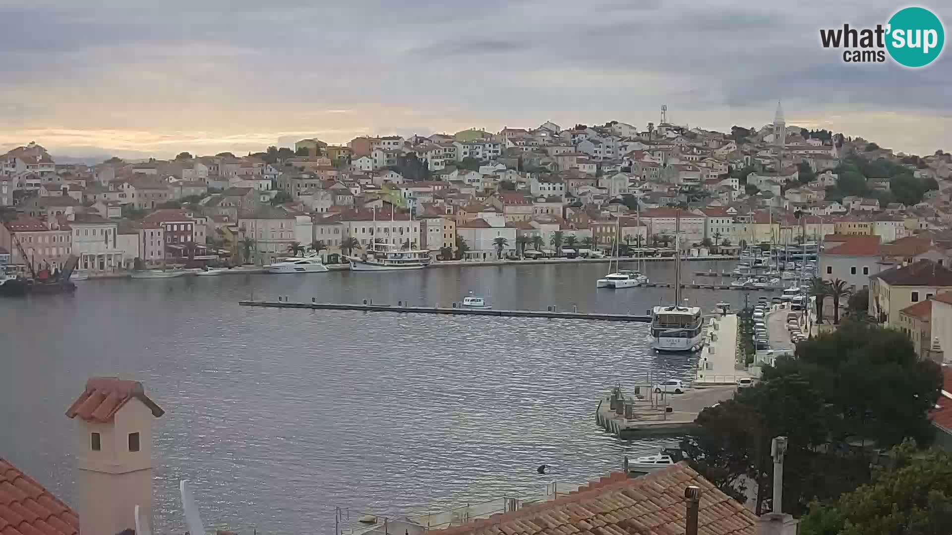 Webcam Mali Lošinj – Panorama