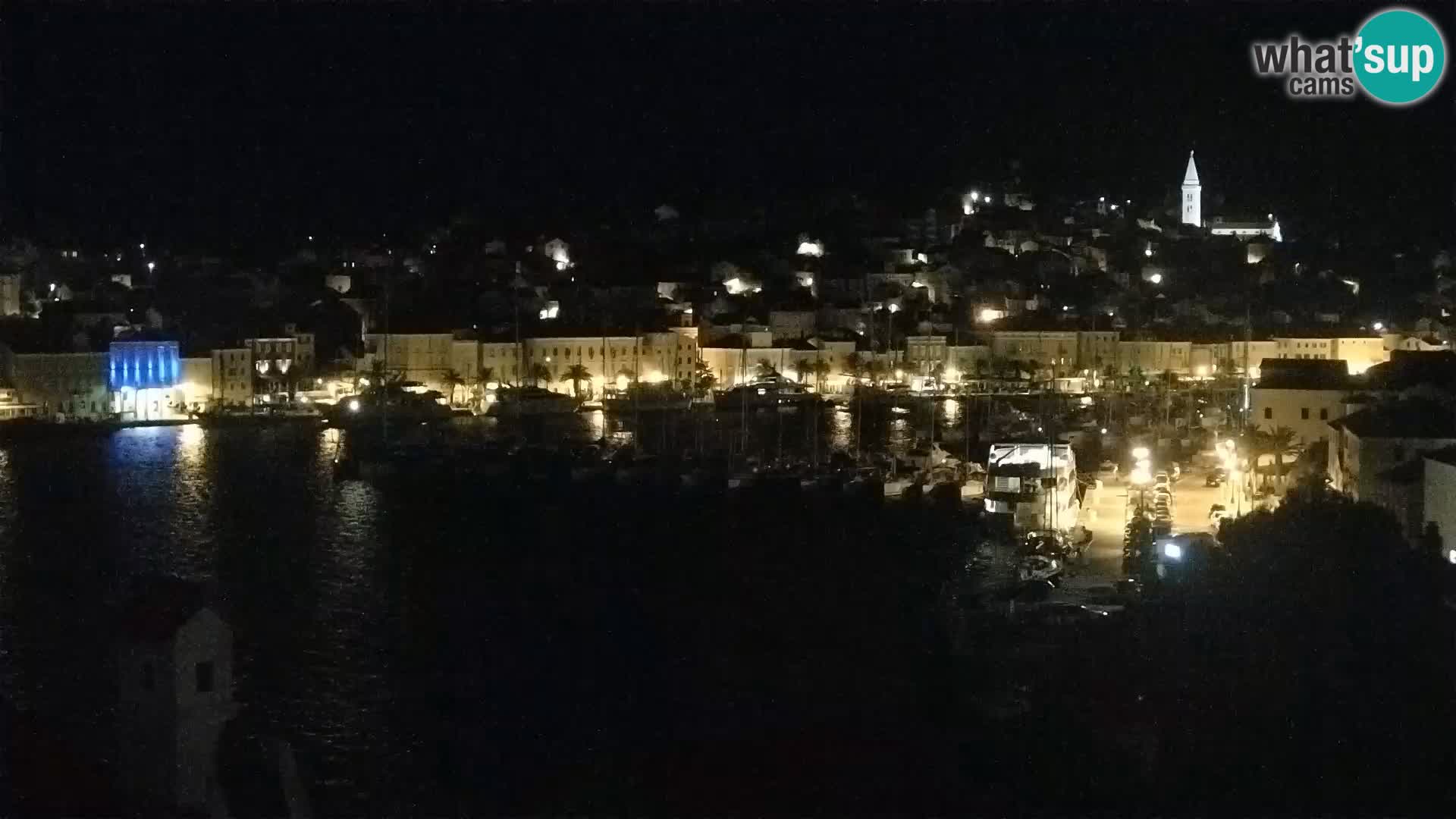 Webcam live Mali Lošinj – Panorama